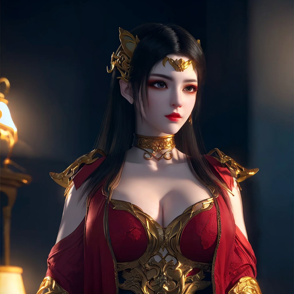 [AI]銀塵風美杜莎-第1章-图片38