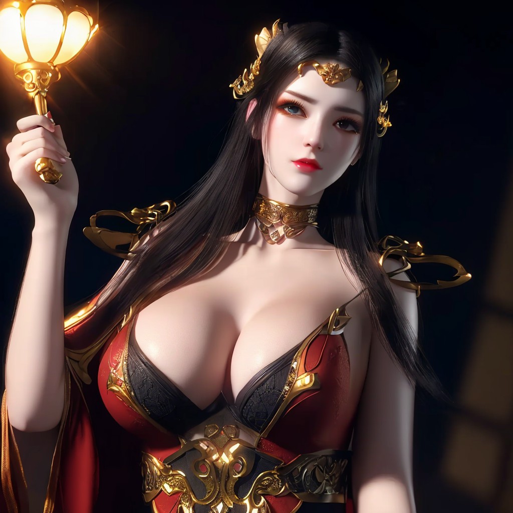 [AI]銀塵風美杜莎-第1章-图片45
