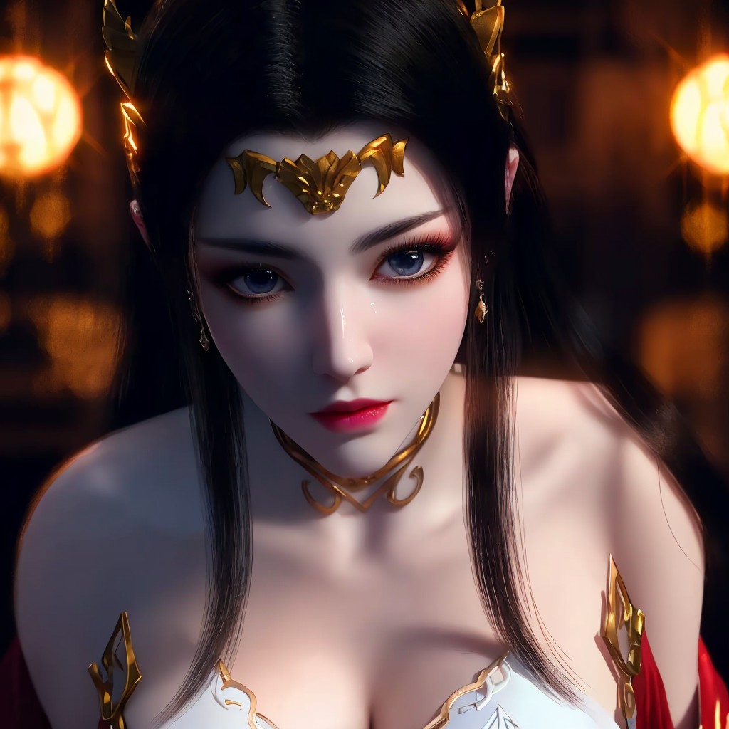 [AI]銀塵風美杜莎-第1章-图片61