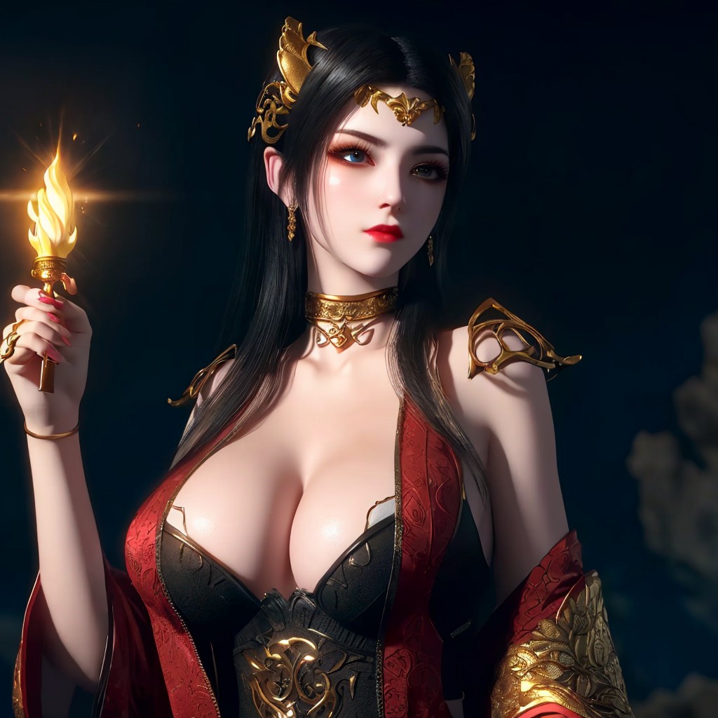 [AI]銀塵風美杜莎-第1章-图片65
