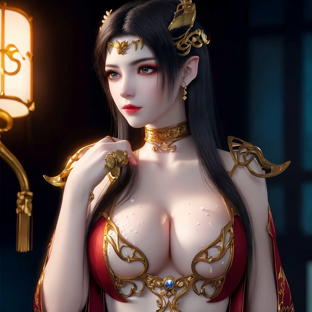 [AI]銀塵風美杜莎-第1章-图片76