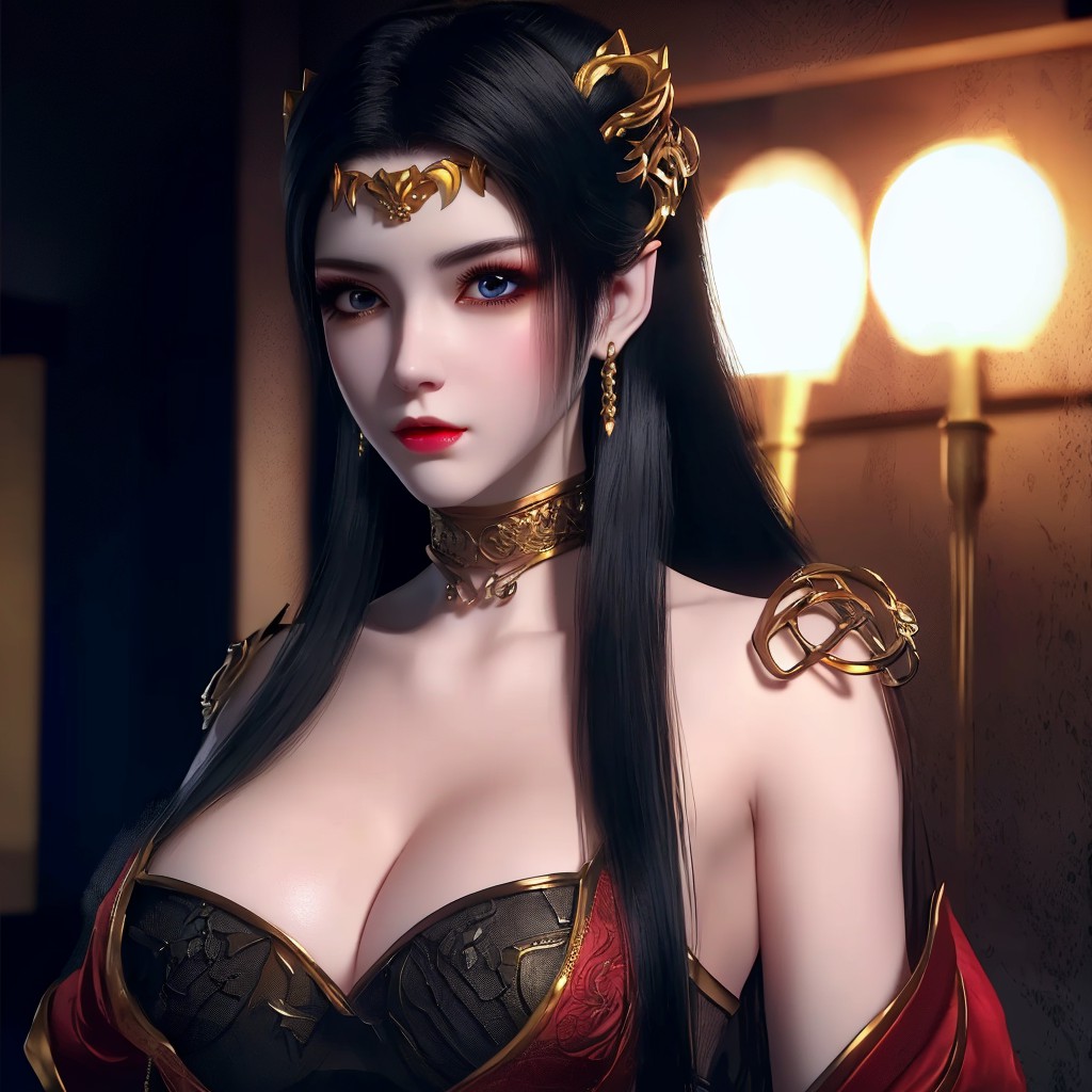 [AI]銀塵風美杜莎-第1章-图片93