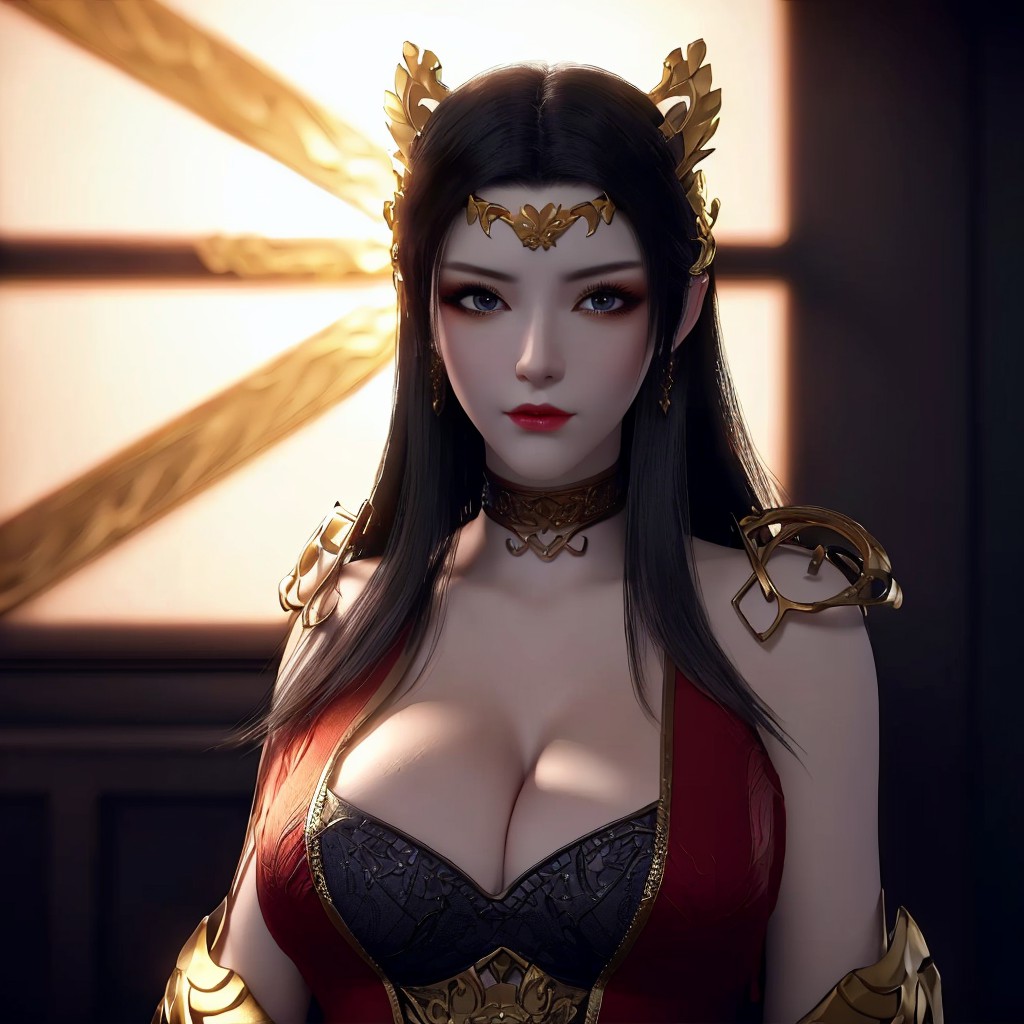 [AI]銀塵風美杜莎-第1章-图片91