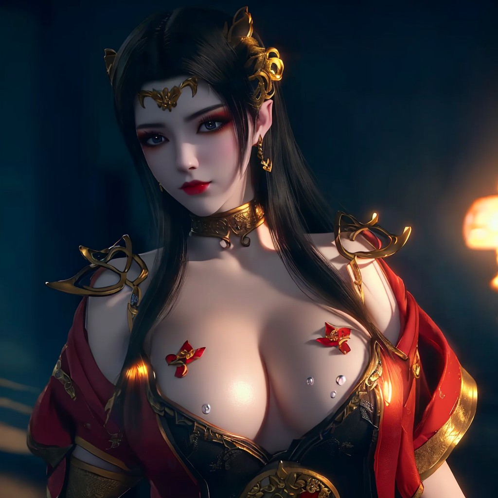 [AI]銀塵風美杜莎-第1章-图片94
