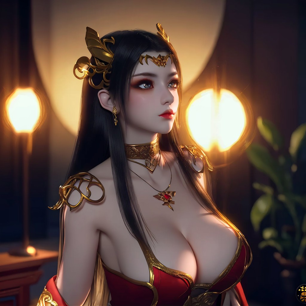 [AI]銀塵風美杜莎-第1章-图片107