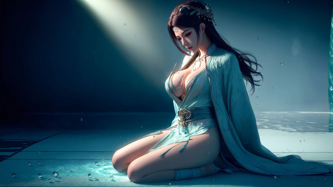 [AI]銀塵風云韻-第1章-图片1