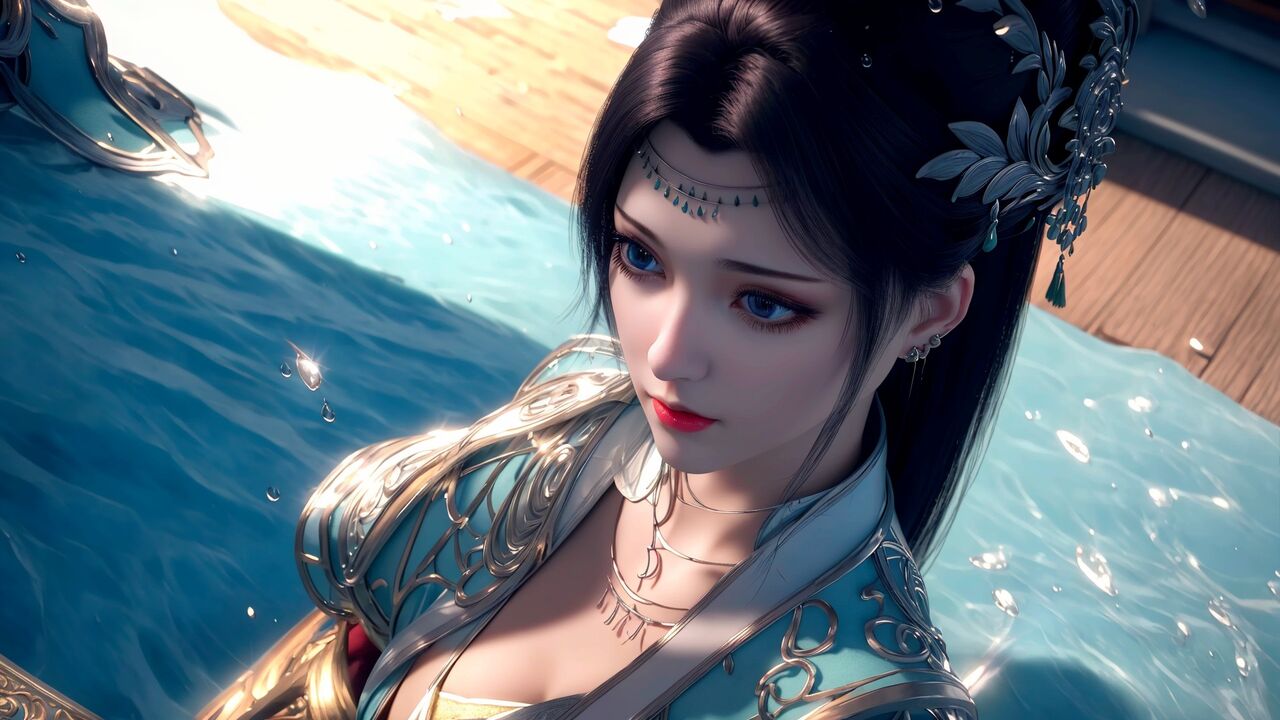 [AI]銀塵風云韻-第1章-图片21
