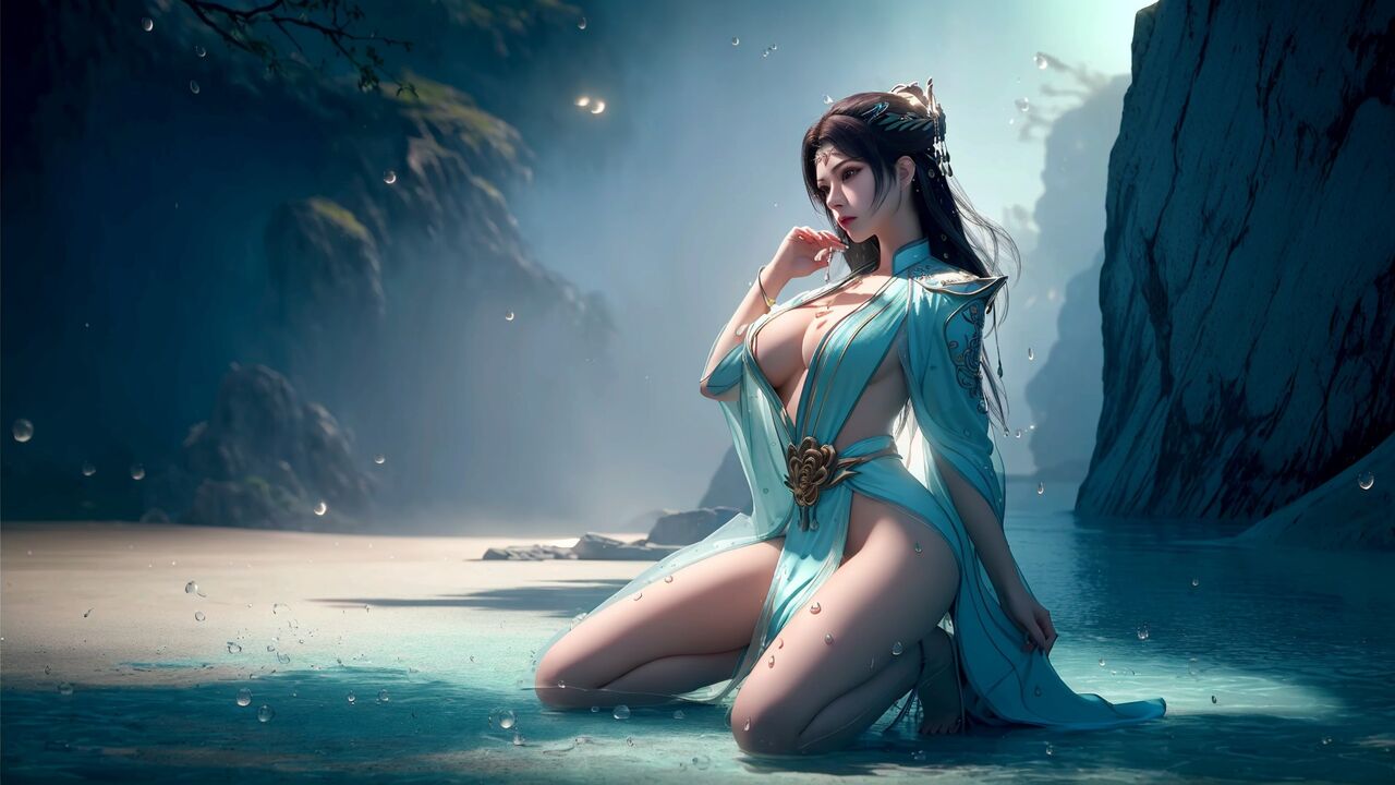 [AI]銀塵風云韻-第1章-图片28