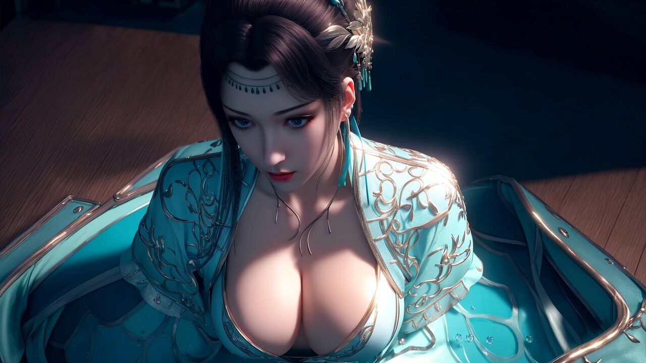 [AI]銀塵風云韻-第1章-图片32