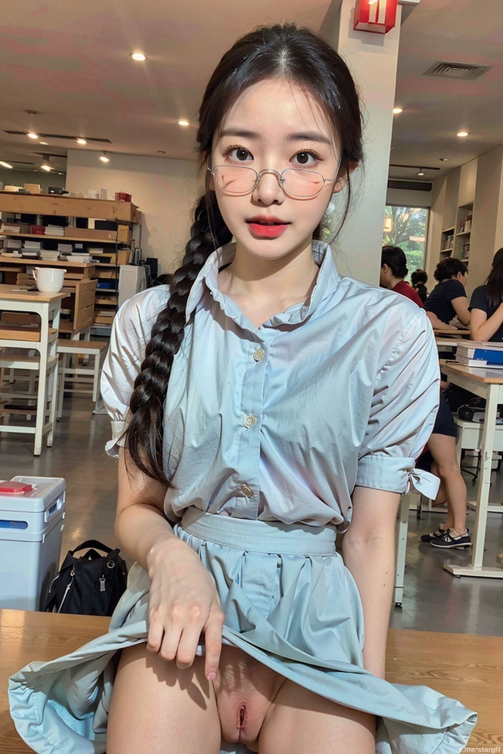 畫師 Cycllops Gallery 1-第1章-图片45