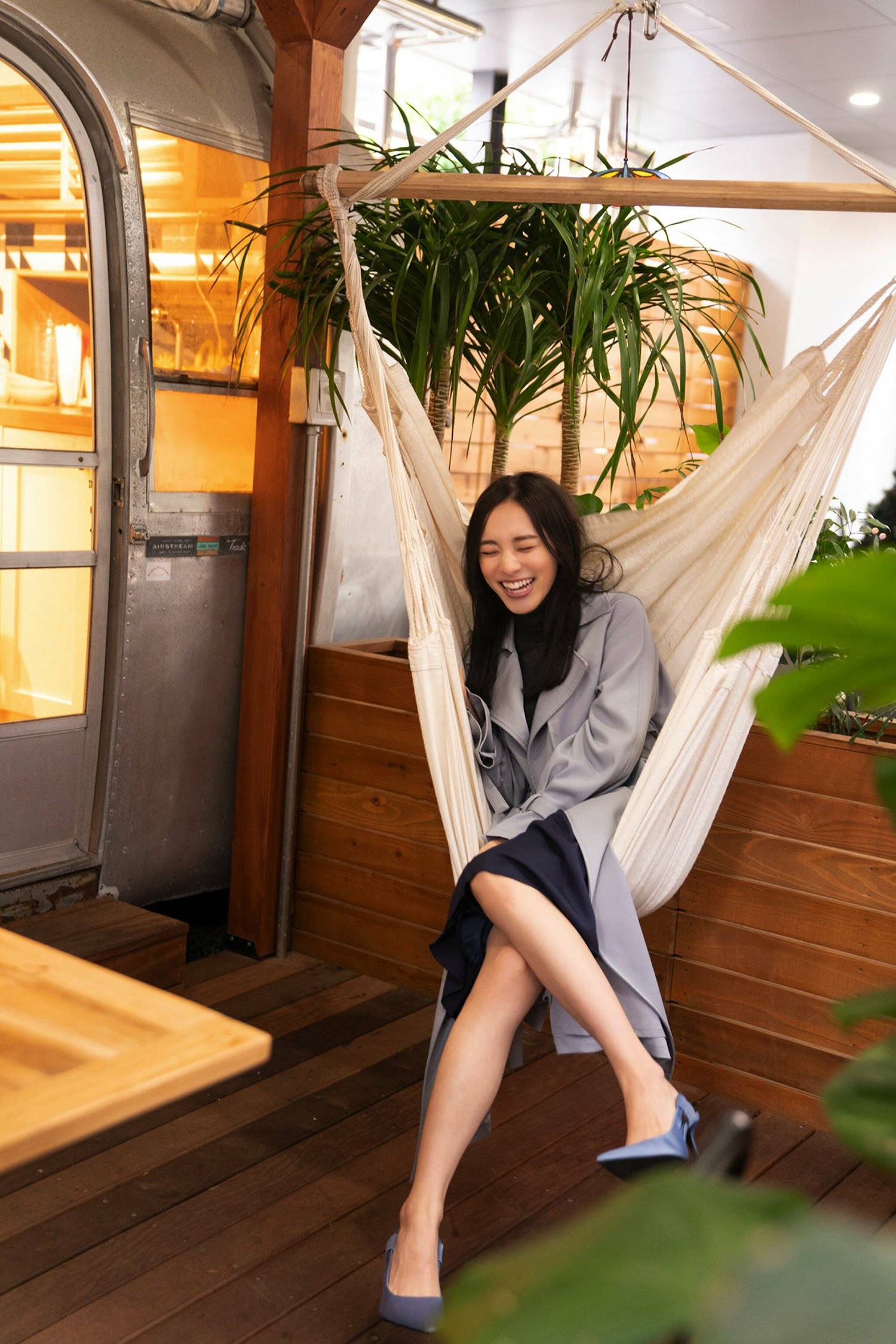 都丸紗也華 [FLASH] 2023.05.0916 No.1687-第1章-图片3