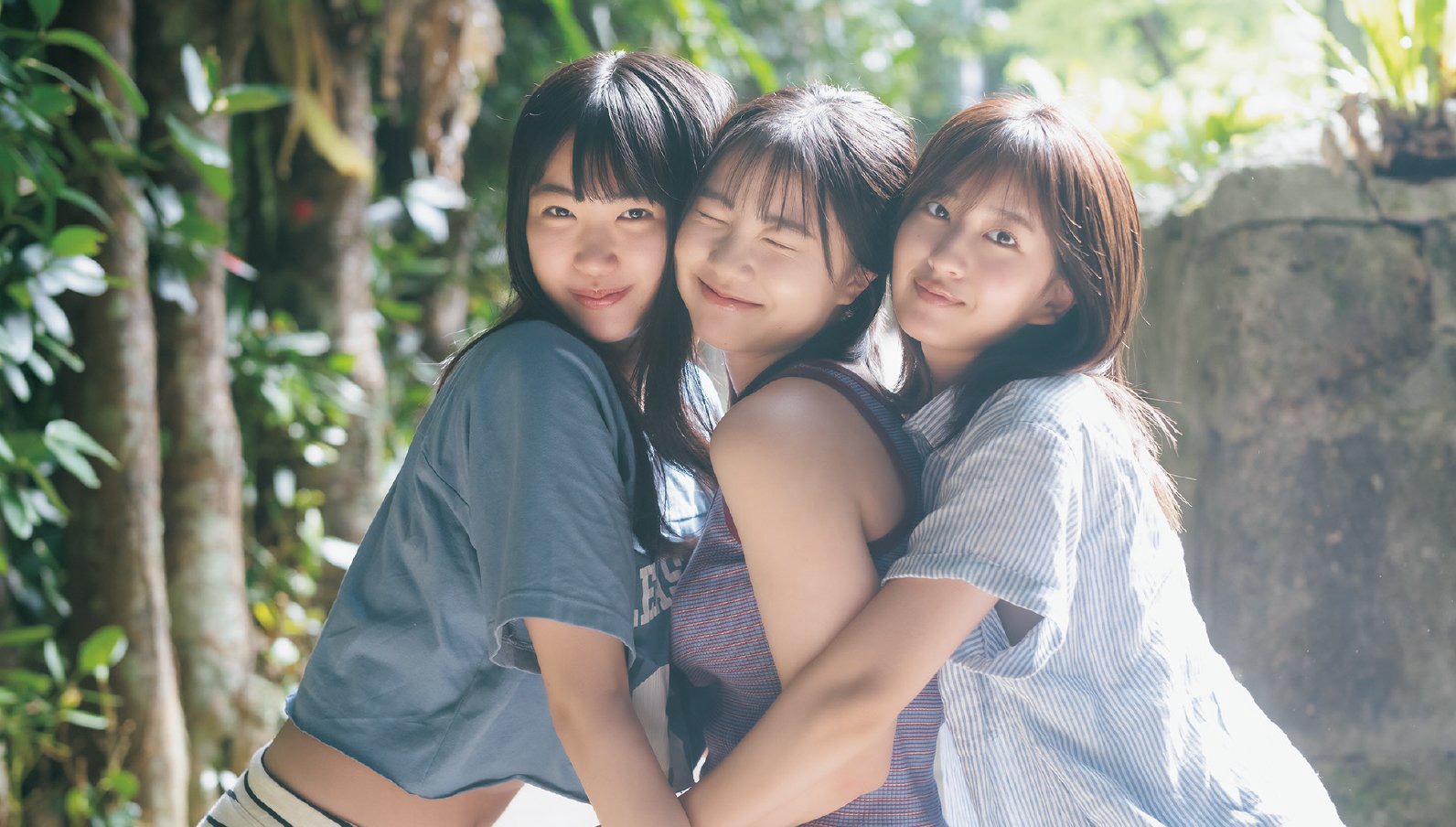 斉藤里奈 瑚々 咲田ゆな [Shonen Magazine] 週刊少年マガジン 2023.05.1017 No.2122-第1章-图片15