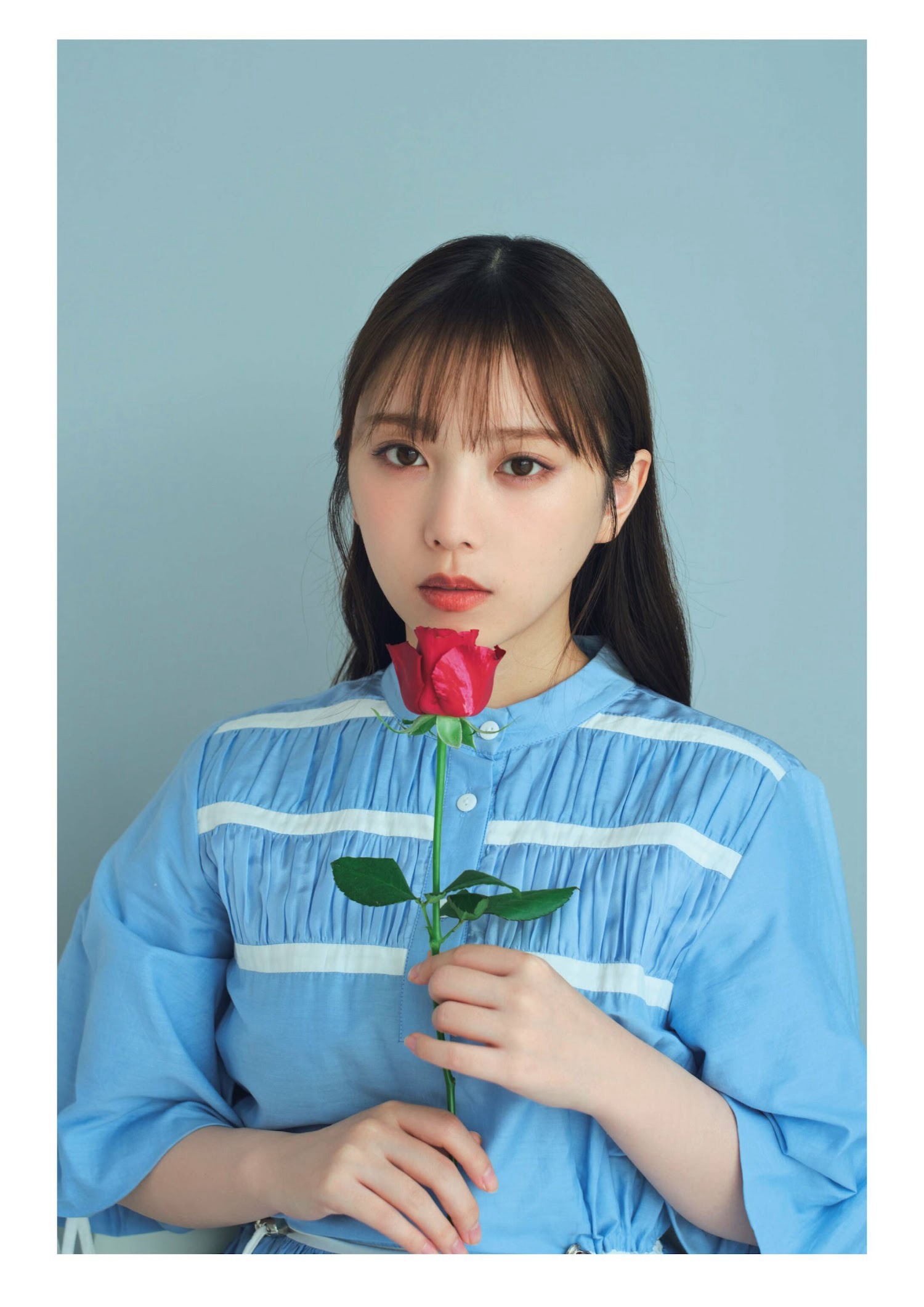 乃木坂46 與田祐希 Flash グラビアBEST 2023年新春 2022.12.22-第1章-图片4