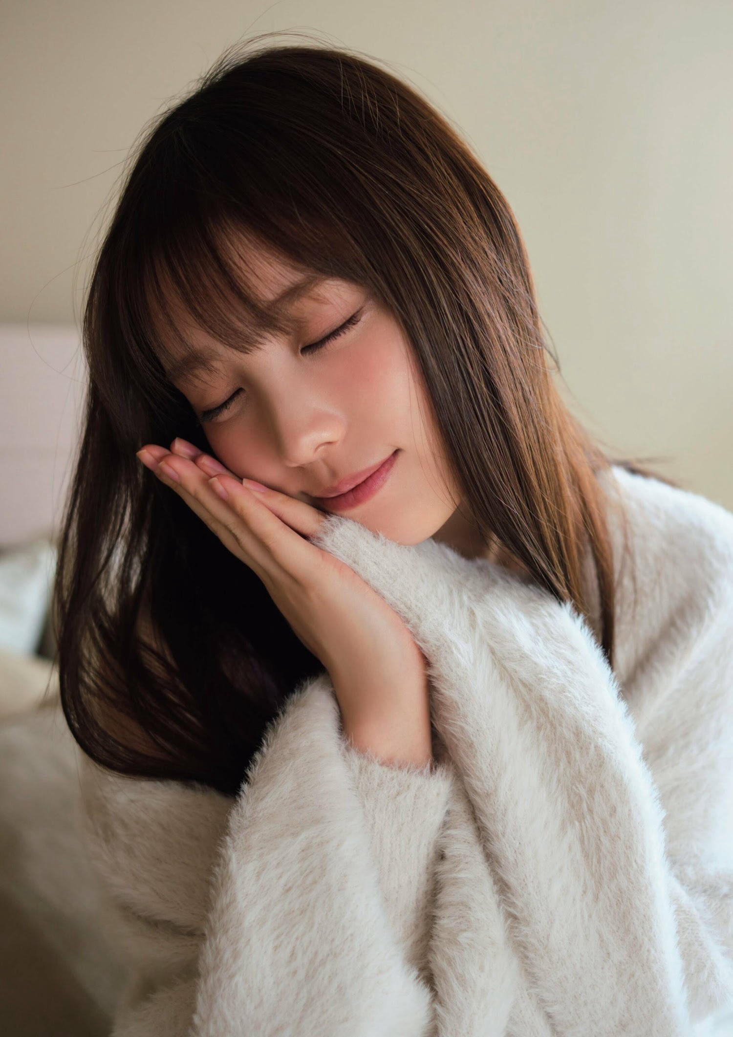 乃木坂46 與田祐希 Flash グラビアBEST 2023年新春 2022.12.22-第1章-图片7