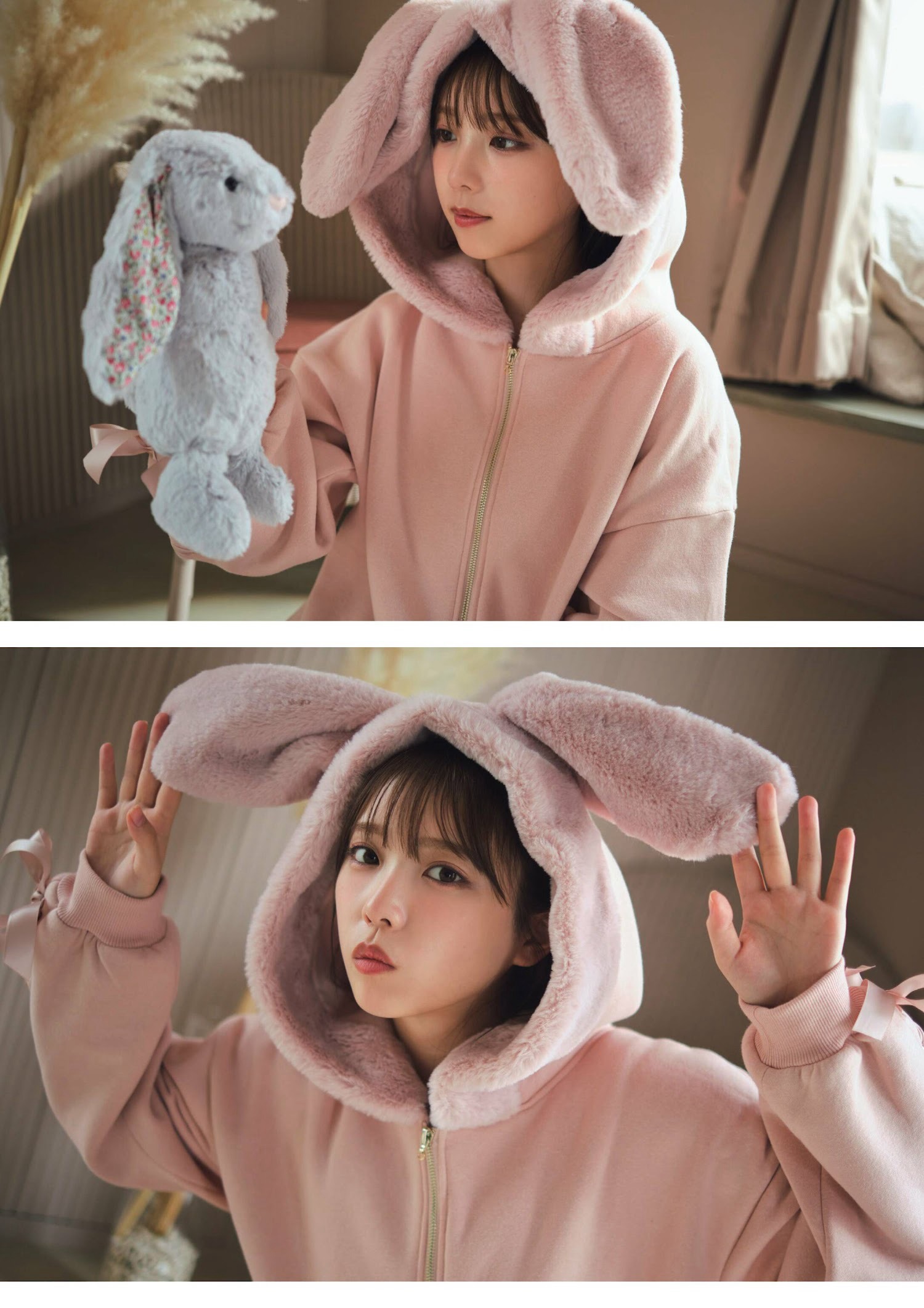 乃木坂46 與田祐希 Flash グラビアBEST 2023年新春 2022.12.22-第1章-图片13