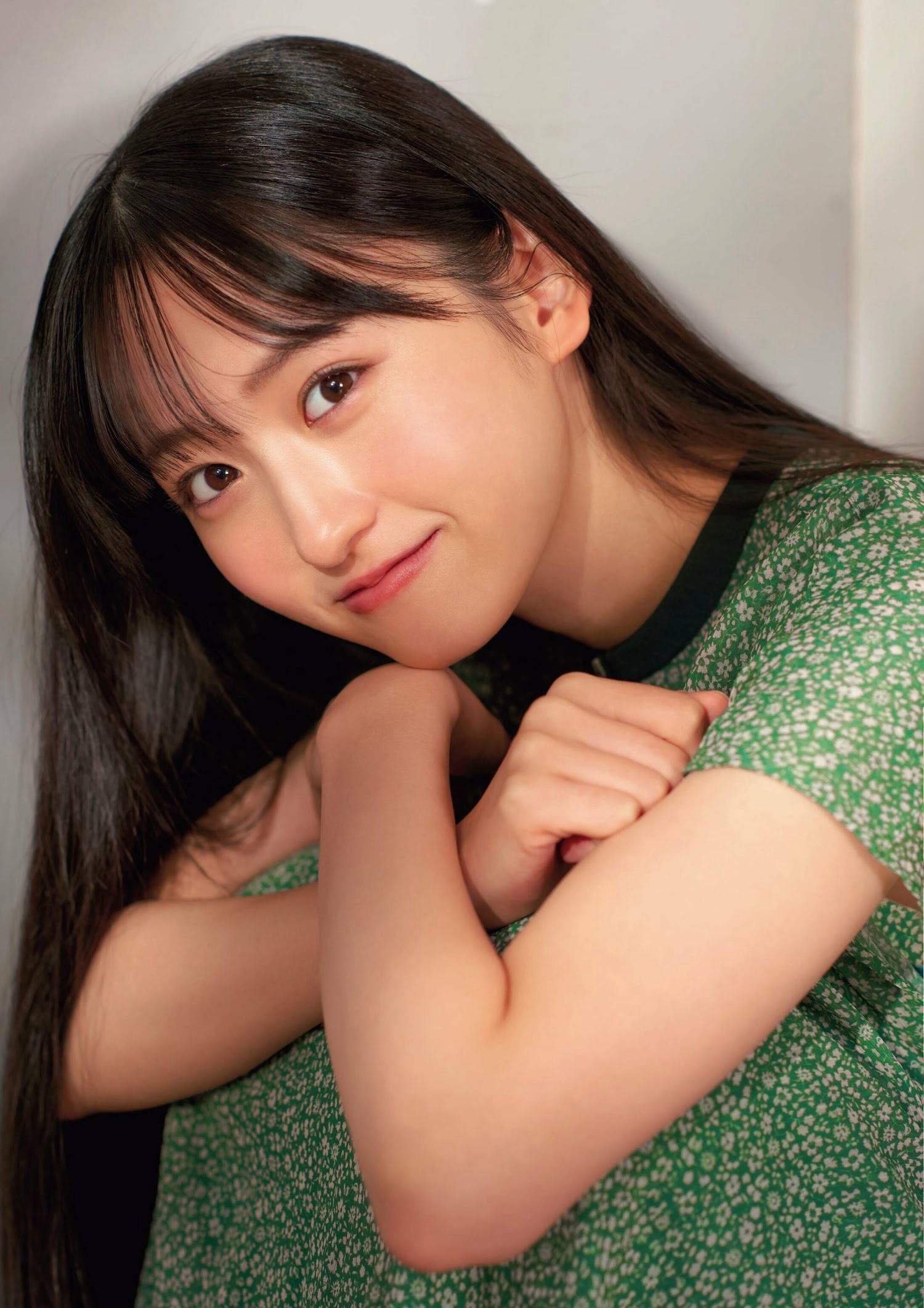 乃木坂46 一ノ瀬美空 Flash グラビアBEST 2023年新春 2022.12.22-第1章-图片3