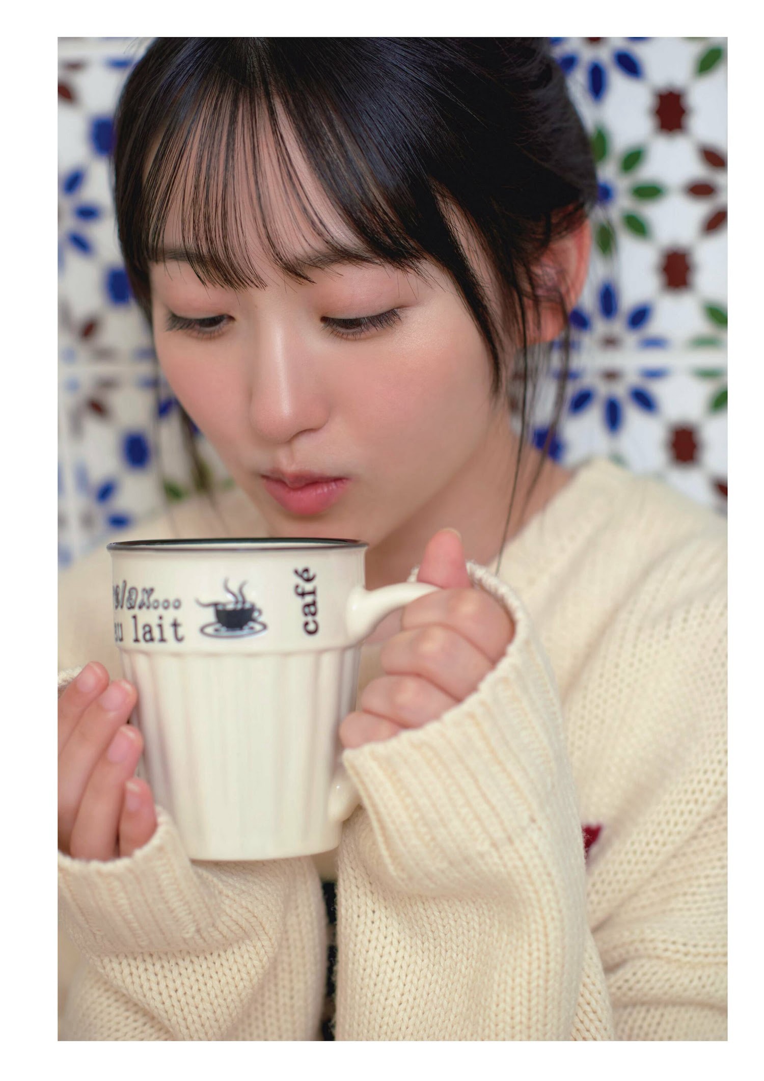 乃木坂46 一ノ瀬美空 Flash グラビアBEST 2023年新春 2022.12.22-第1章-图片6