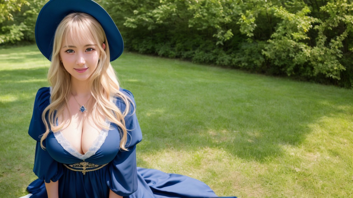 AIModel Vol.062 Sorceress-第1章-图片3