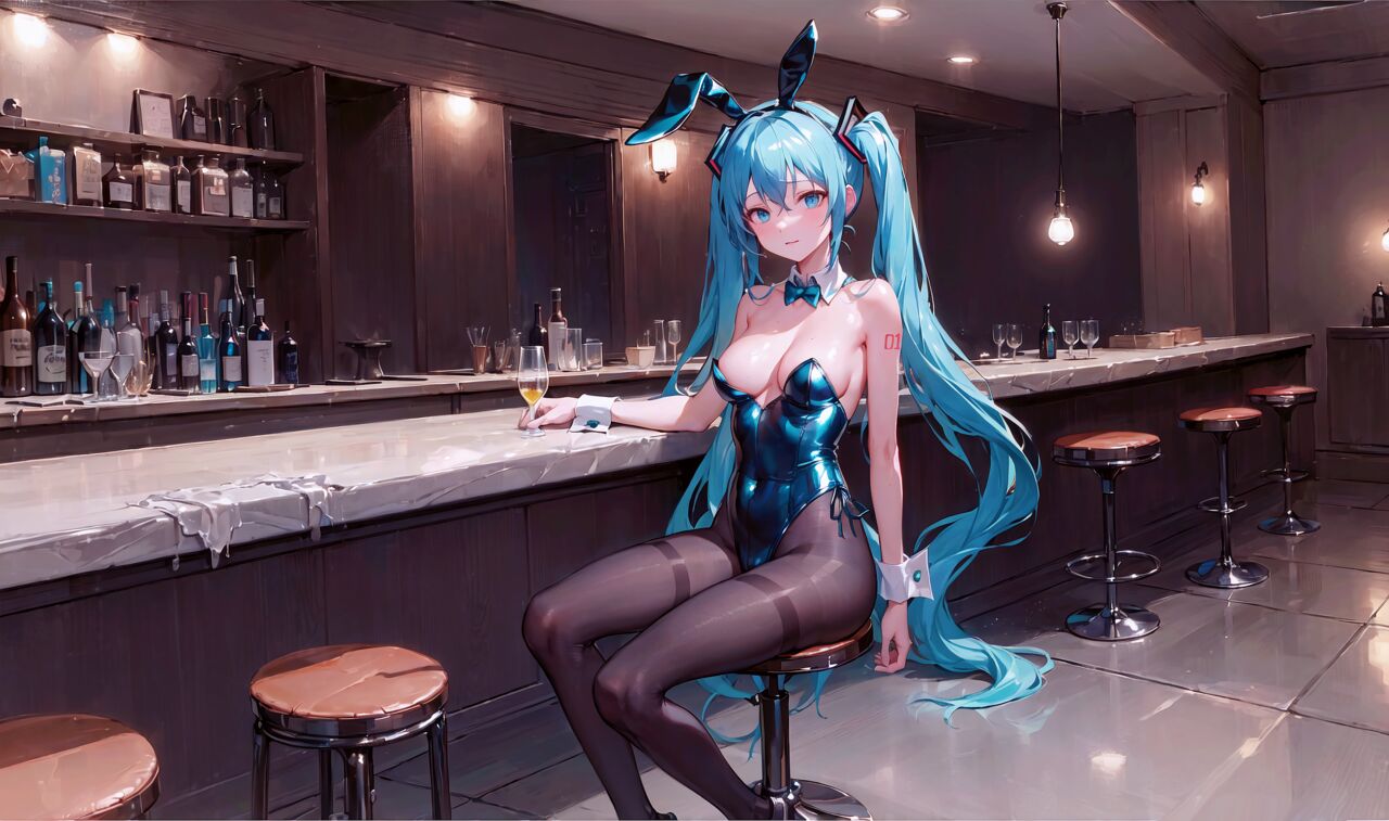 Miku and Others made by AI [AI Generated]-第1章-图片23