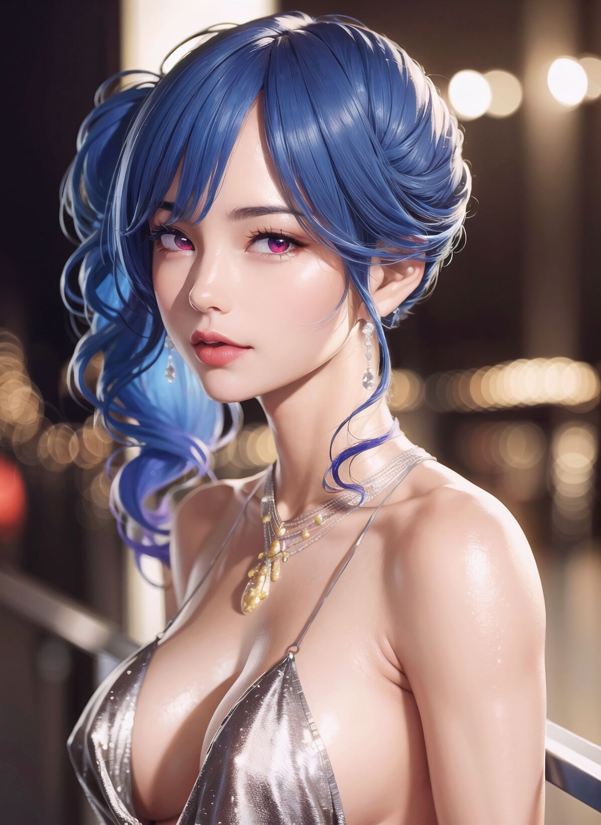 Miku and Others made by AI [AI Generated]-第1章-图片50