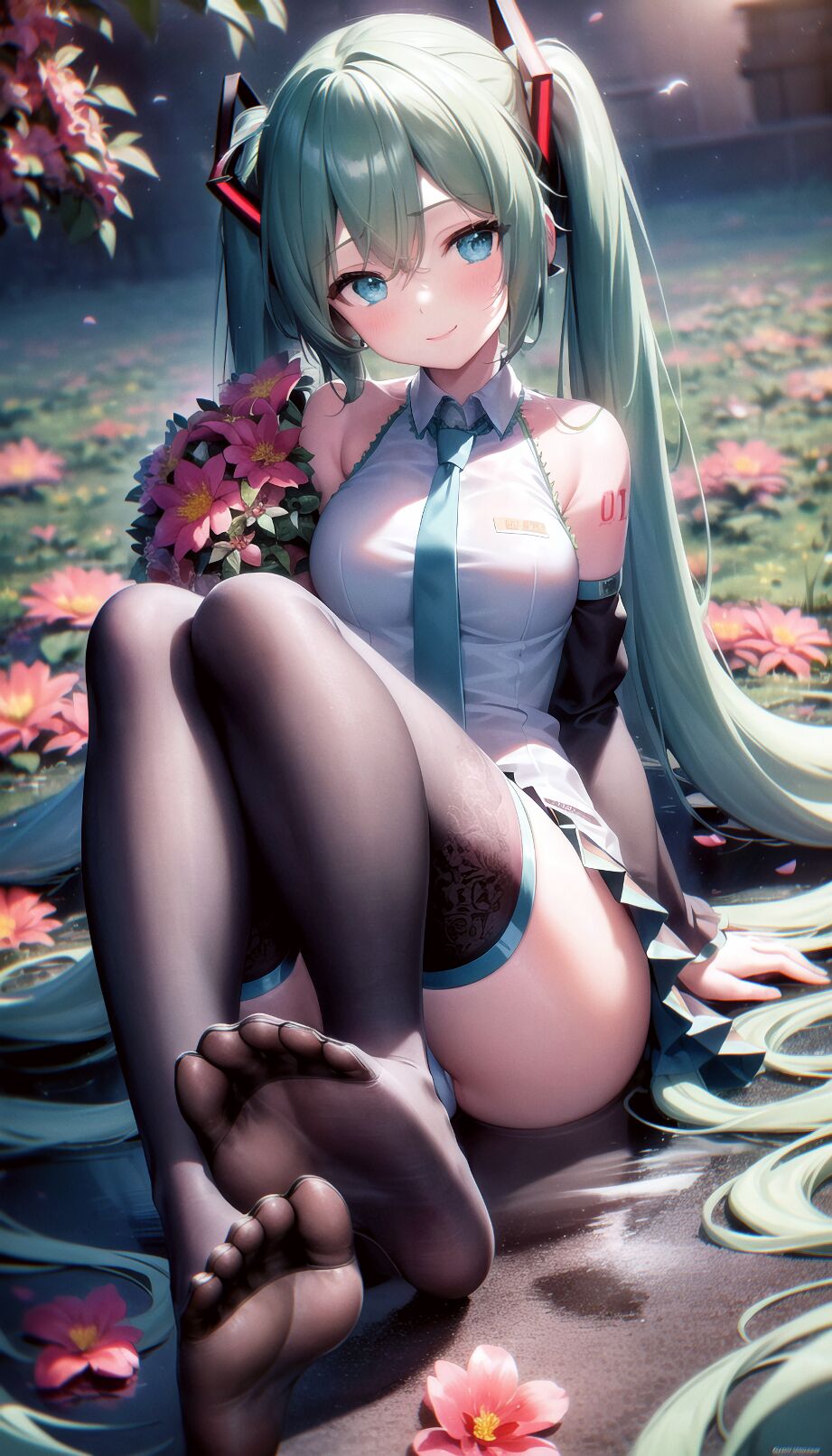 Miku and Others made by AI [AI Generated]-第1章-图片56