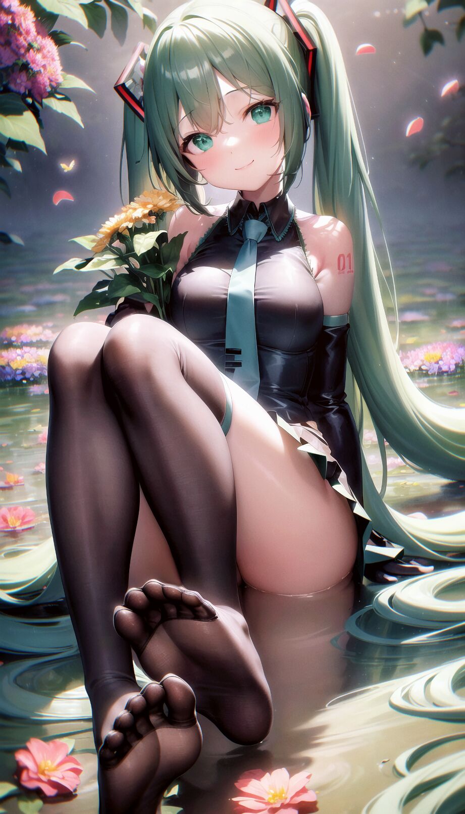 Miku and Others made by AI [AI Generated]-第1章-图片57