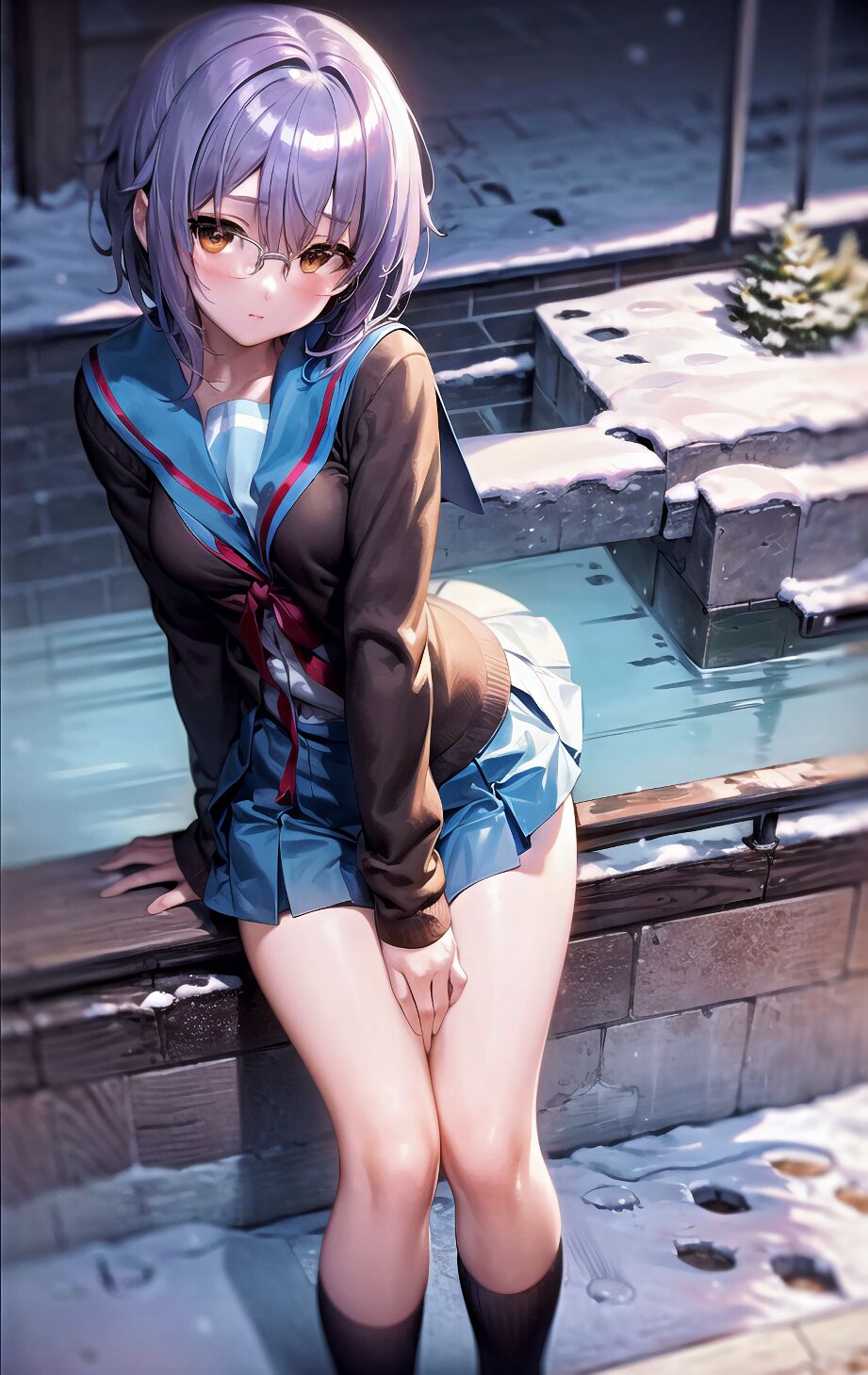Miku and Others made by AI [AI Generated]-第1章-图片78