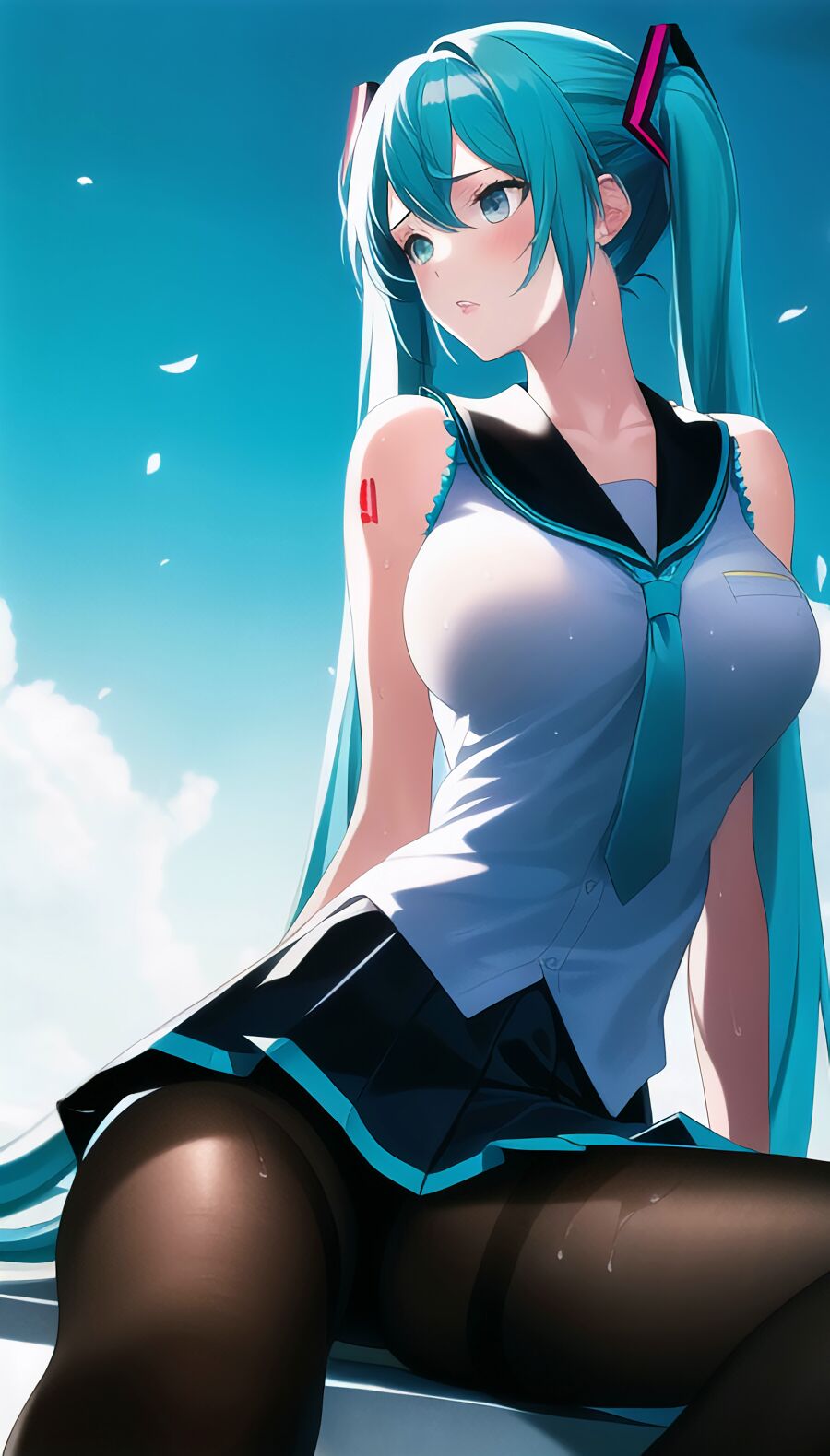 Miku and Others made by AI [AI Generated]-第1章-图片89