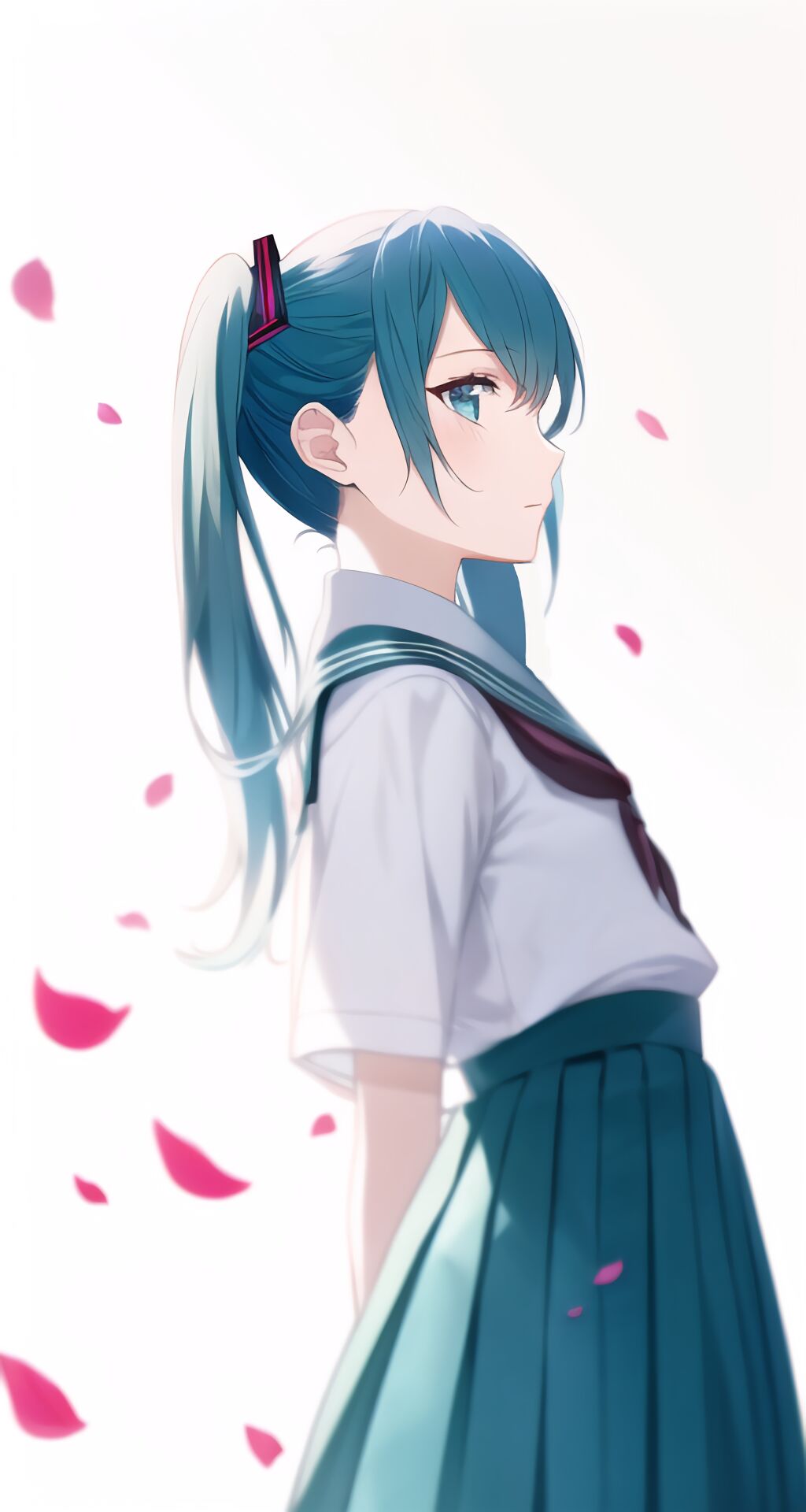 Miku and Others made by AI [AI Generated]-第1章-图片97