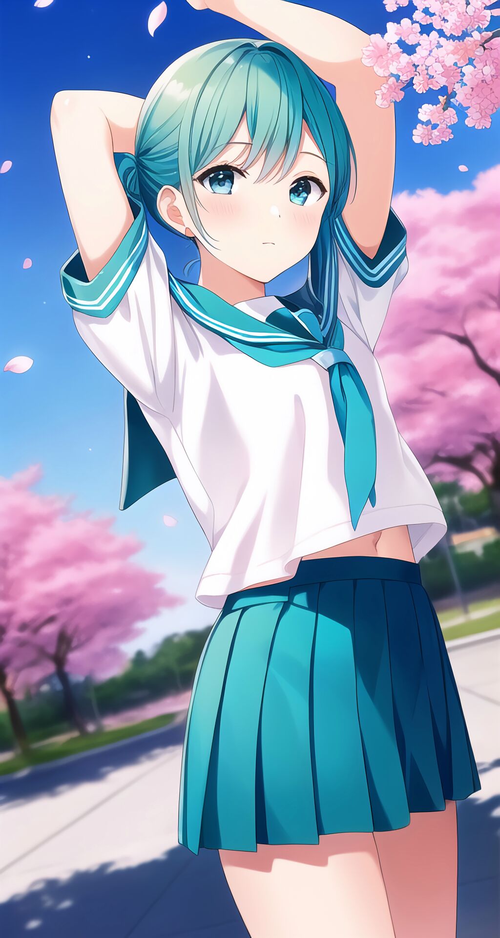 Miku and Others made by AI [AI Generated]-第1章-图片98