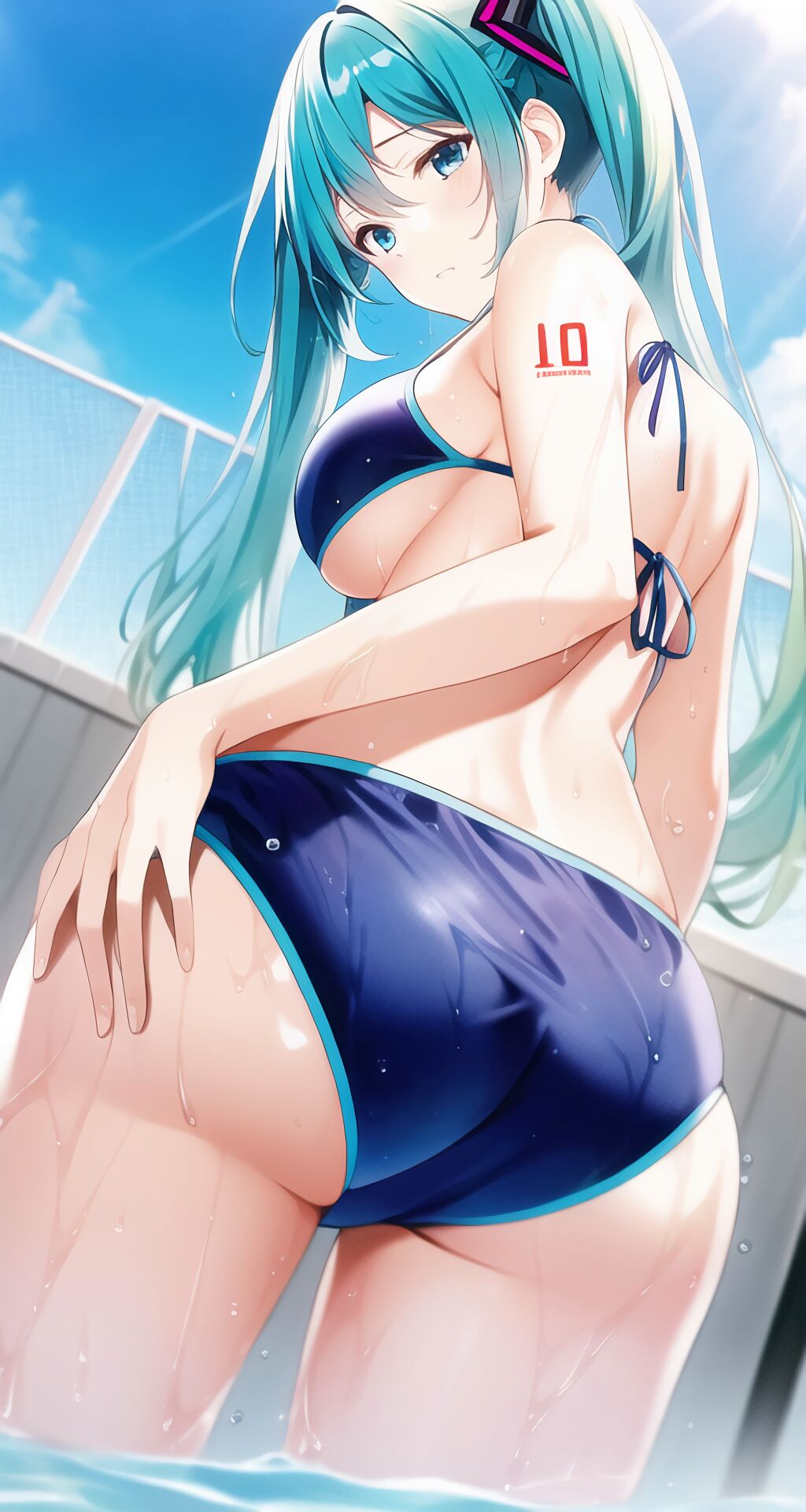 Miku and Others made by AI [AI Generated]-第1章-图片102