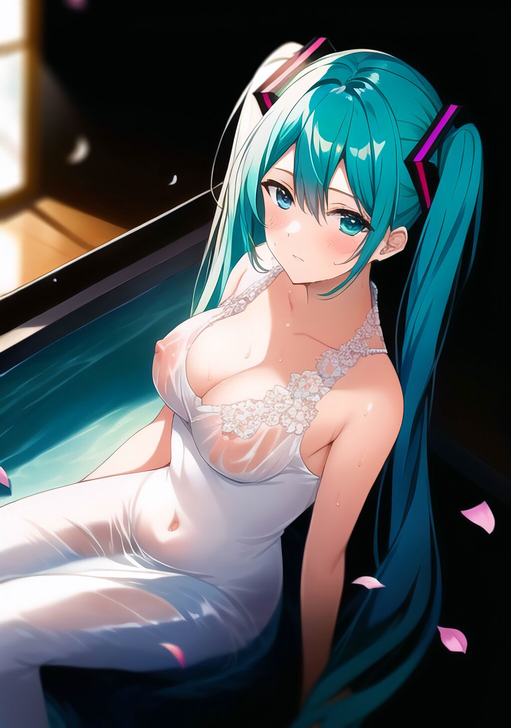 Miku and Others made by AI [AI Generated]-第1章-图片105