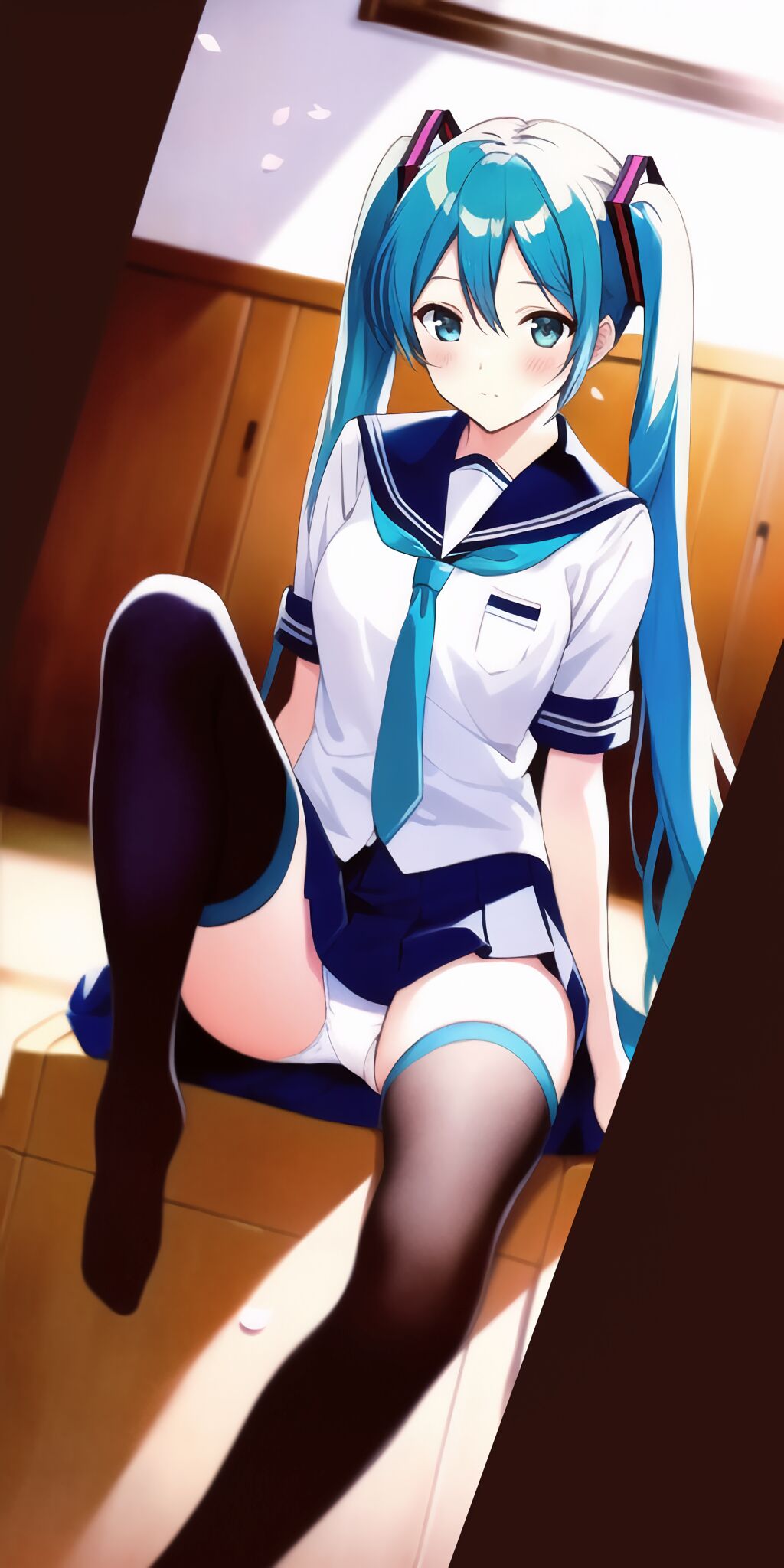 Miku and Others made by AI [AI Generated]-第1章-图片106