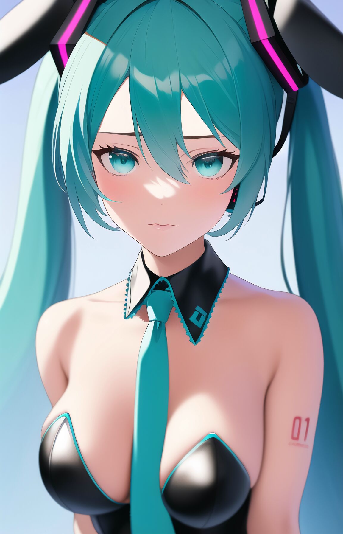 Miku and Others made by AI [AI Generated]-第1章-图片119