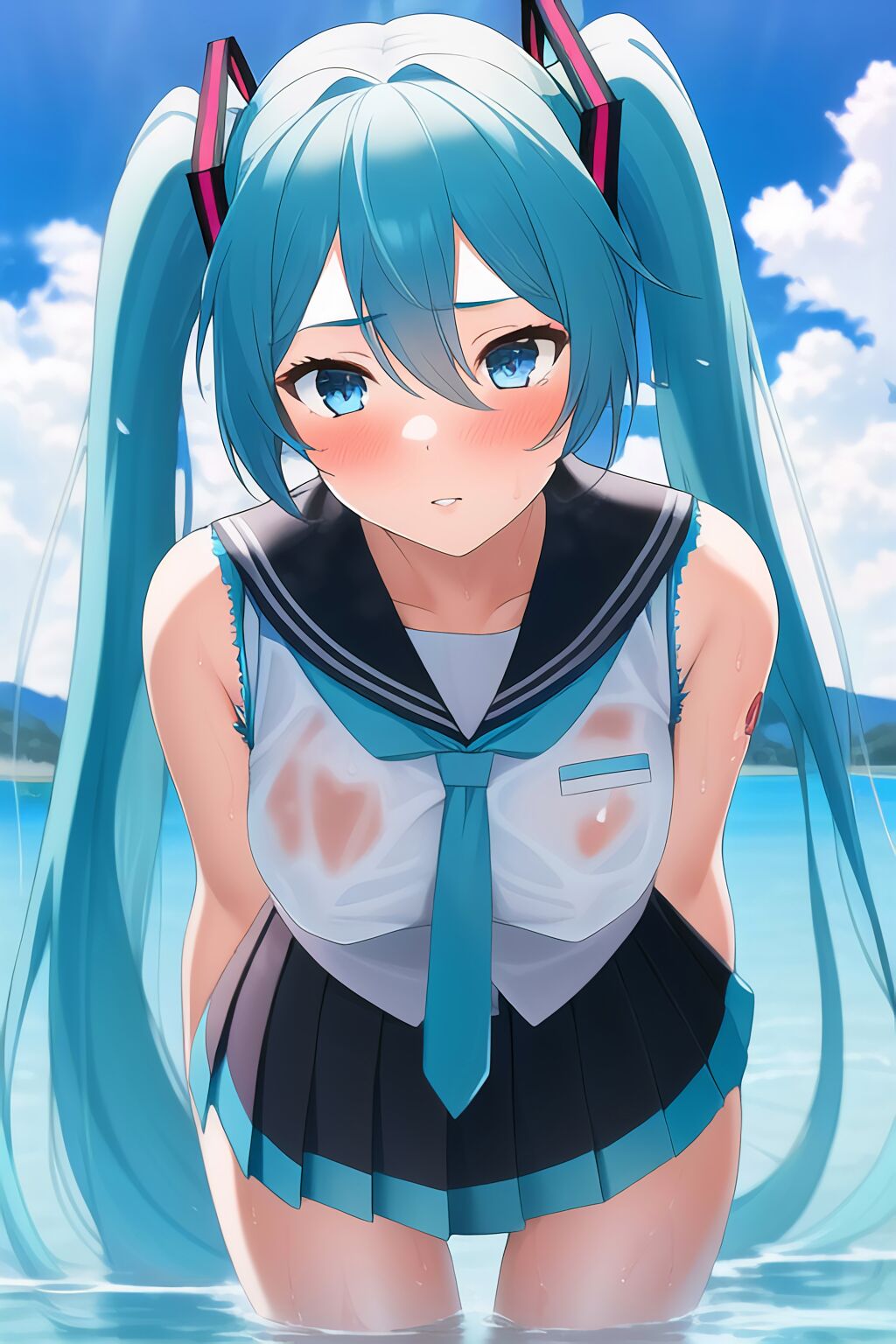 Miku and Others made by AI [AI Generated]-第1章-图片120