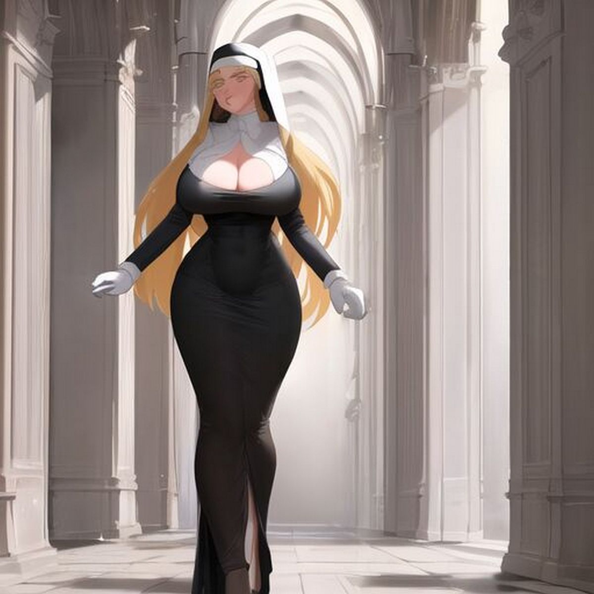OC Waifus [AI Generated]-第1章-图片41