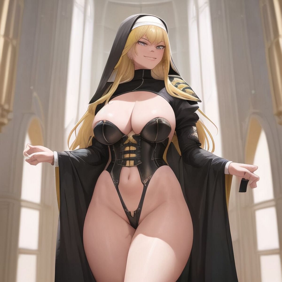 OC Waifus [AI Generated]-第1章-图片51
