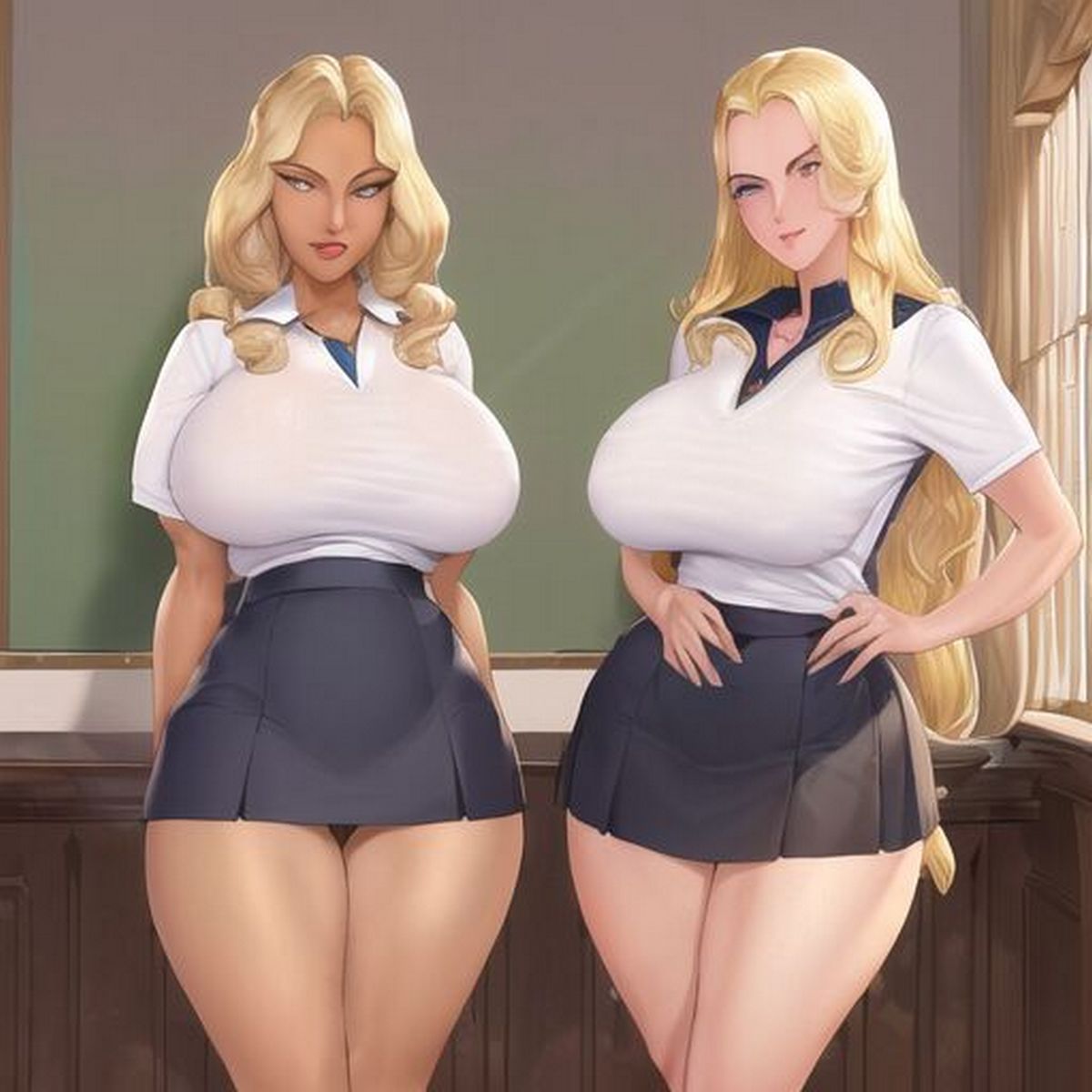 OC Waifus [AI Generated]-第1章-图片91