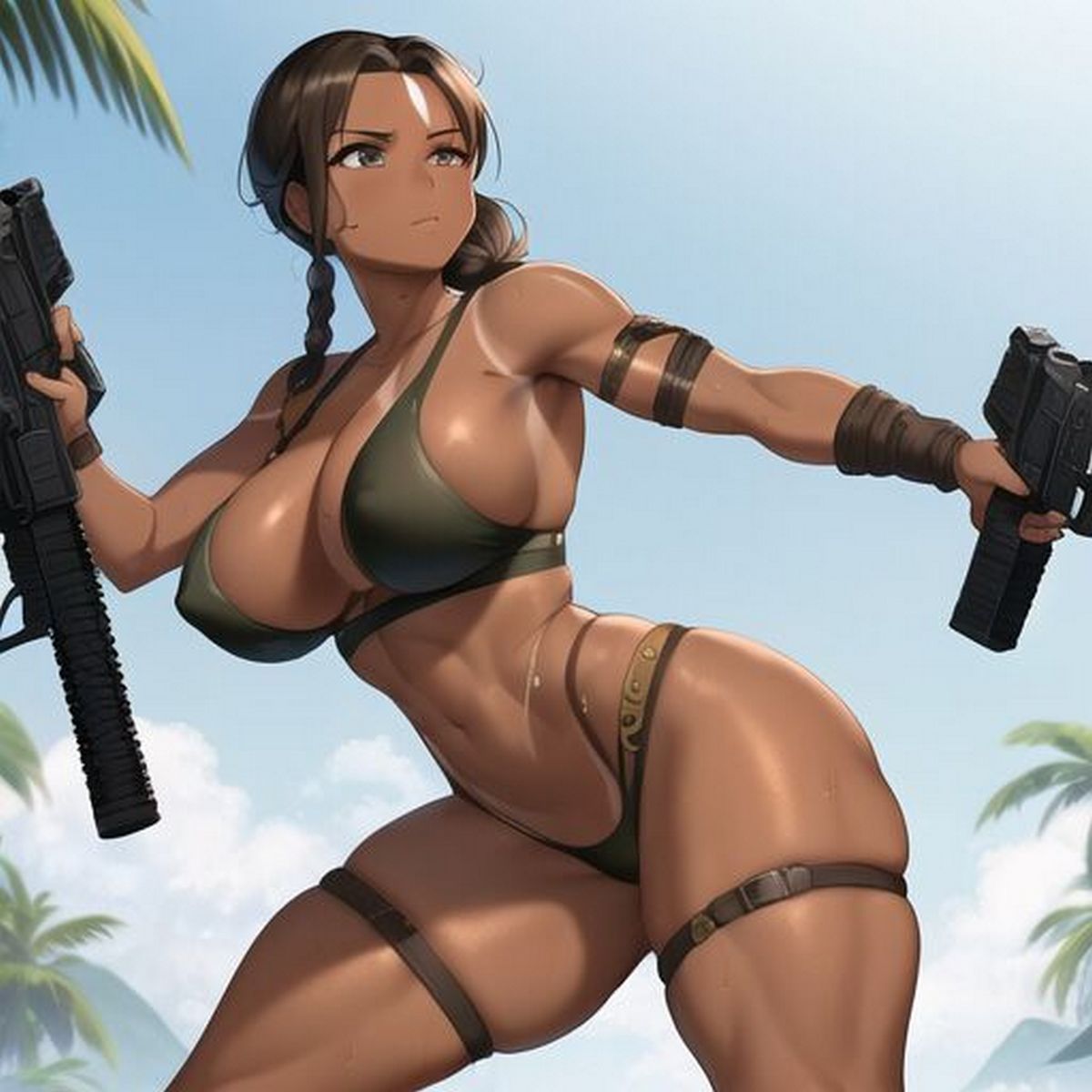 OC Waifus [AI Generated]-第1章-图片93