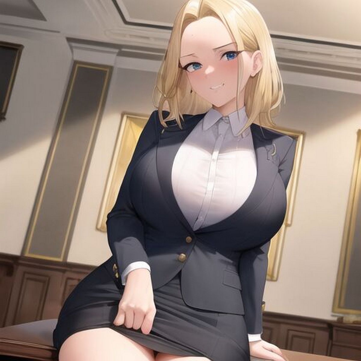 OC Waifus [AI Generated]-第1章-图片95