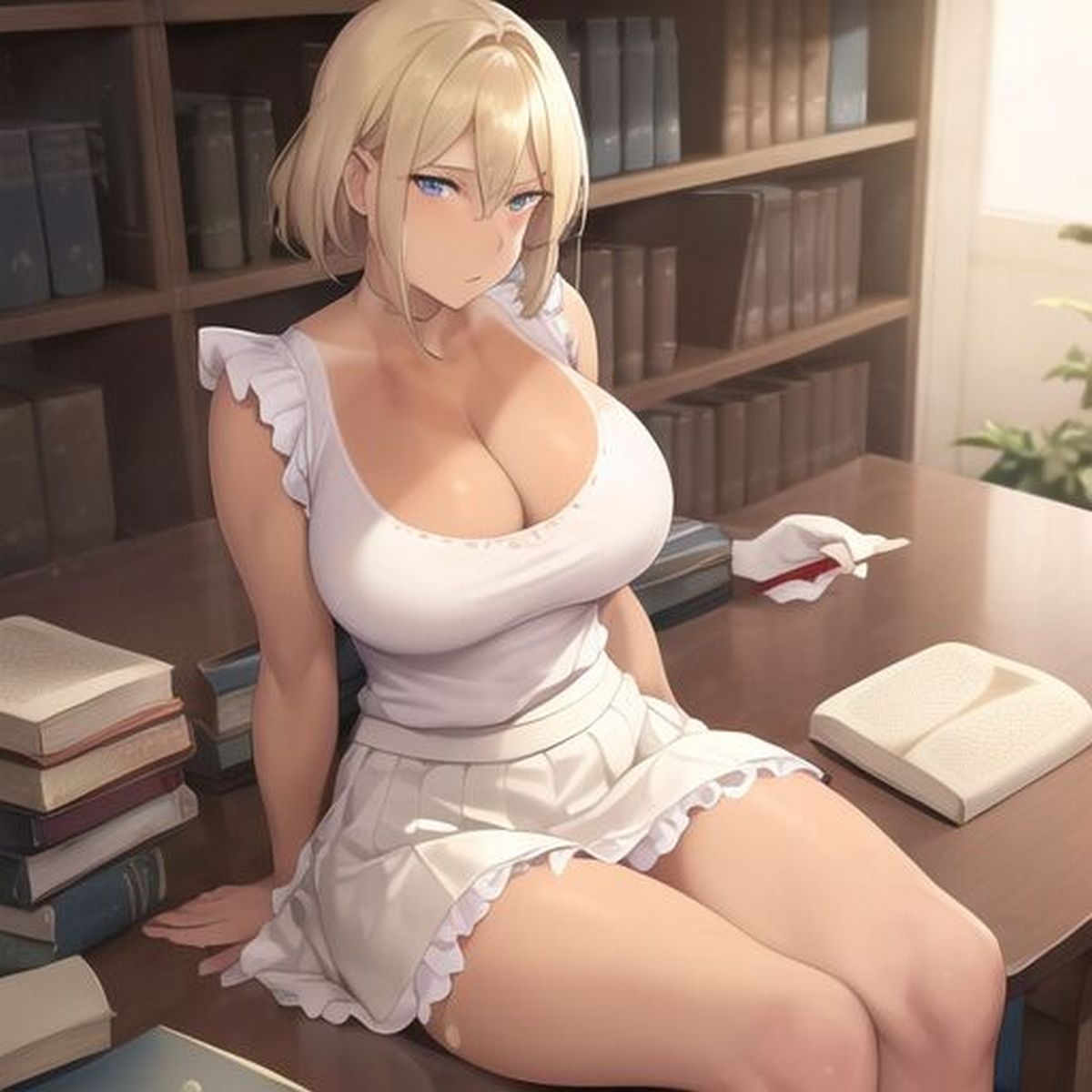 OC Waifus [AI Generated]-第1章-图片124