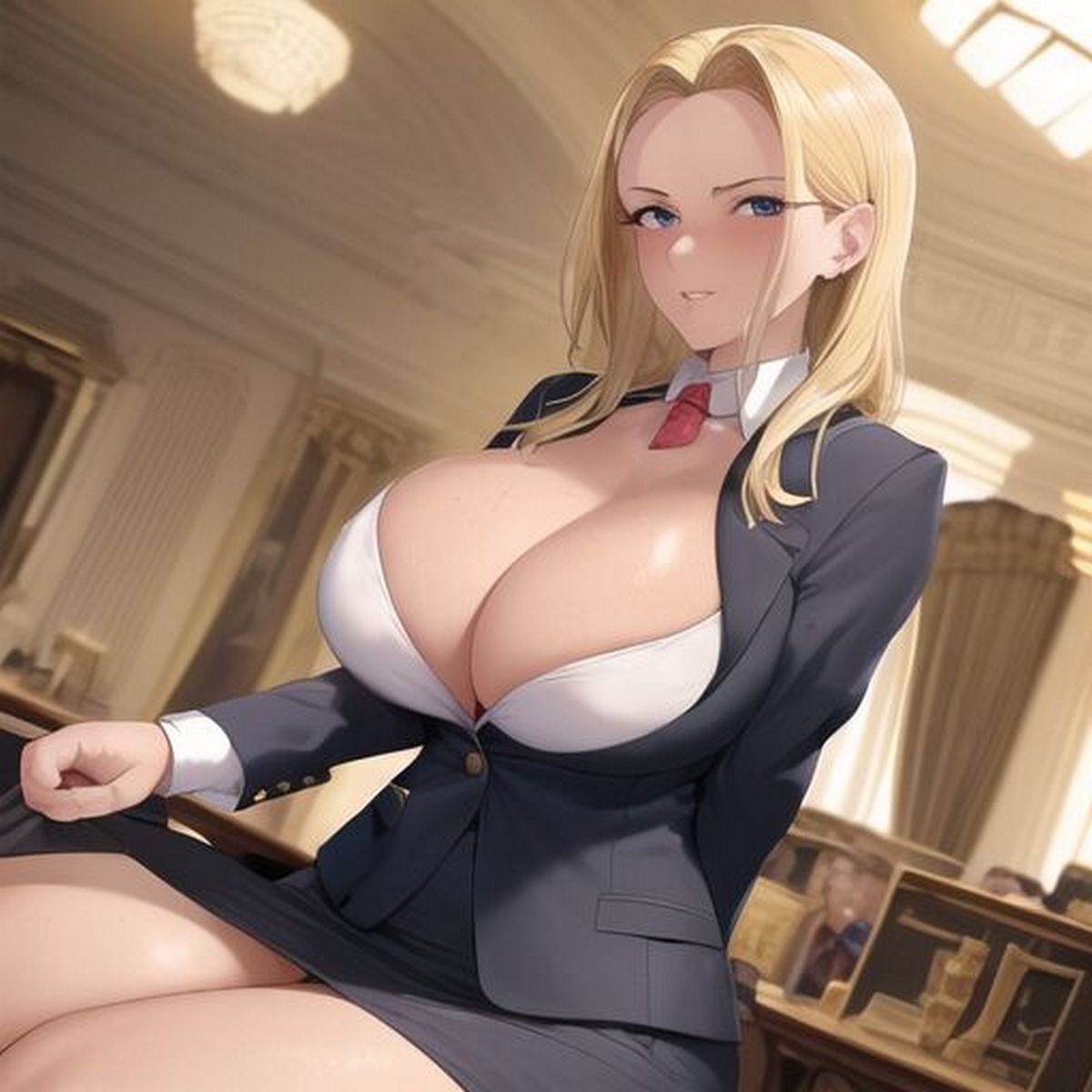OC Waifus [AI Generated]-第1章-图片128