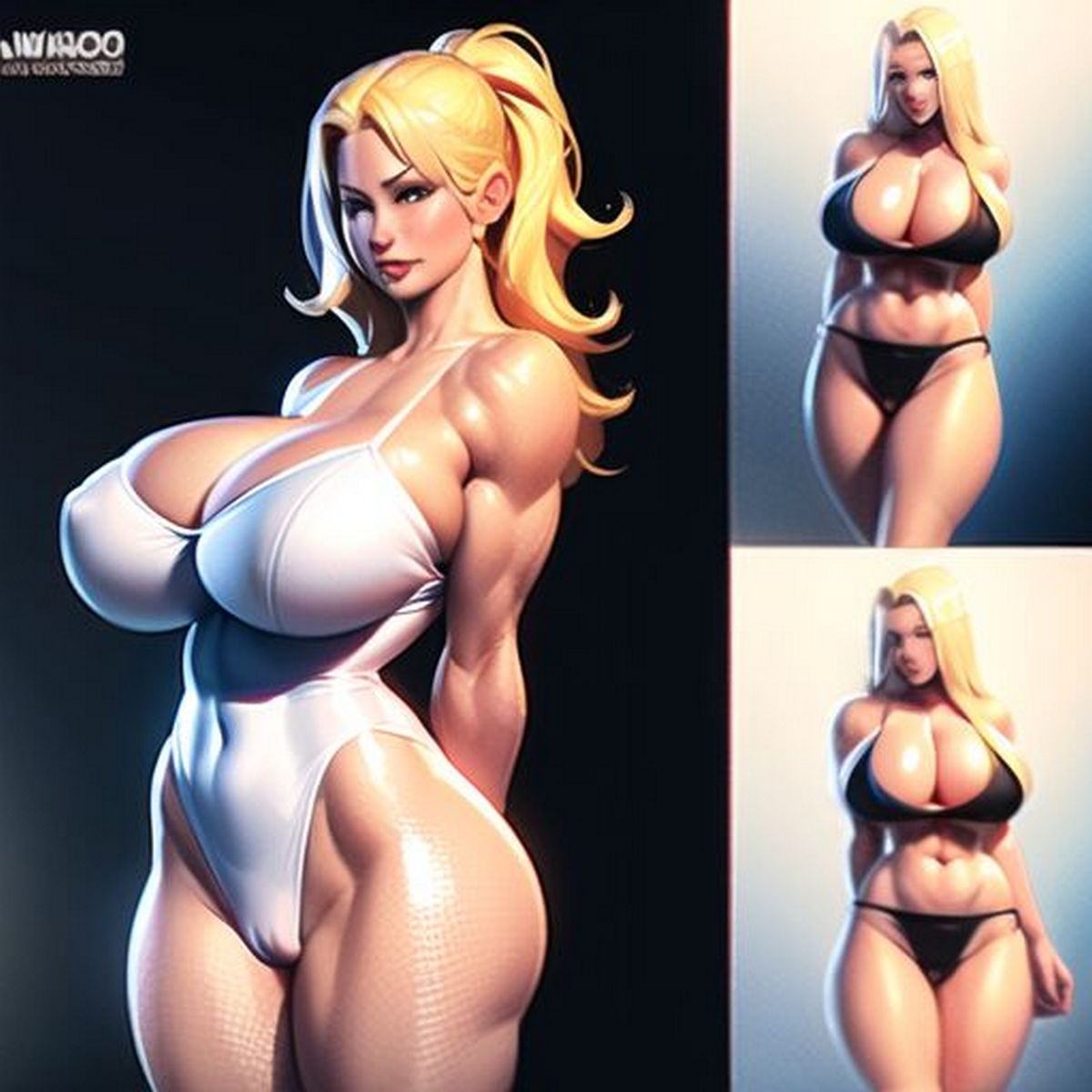 OC Waifus [AI Generated]-第1章-图片160