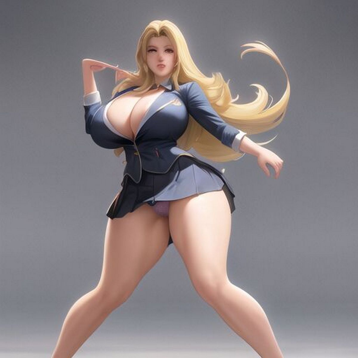 OC Waifus [AI Generated]-第1章-图片186