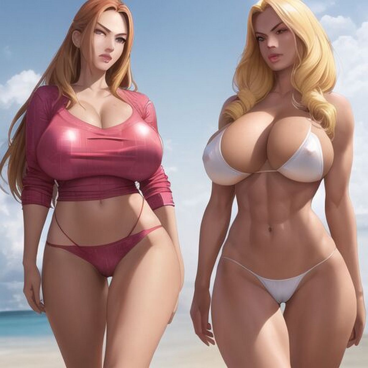 OC Waifus [AI Generated]-第1章-图片189