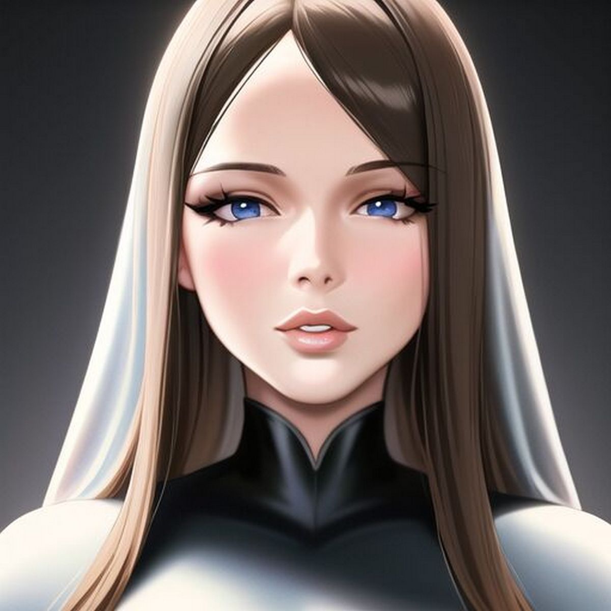 OC Waifus [AI Generated]-第1章-图片191