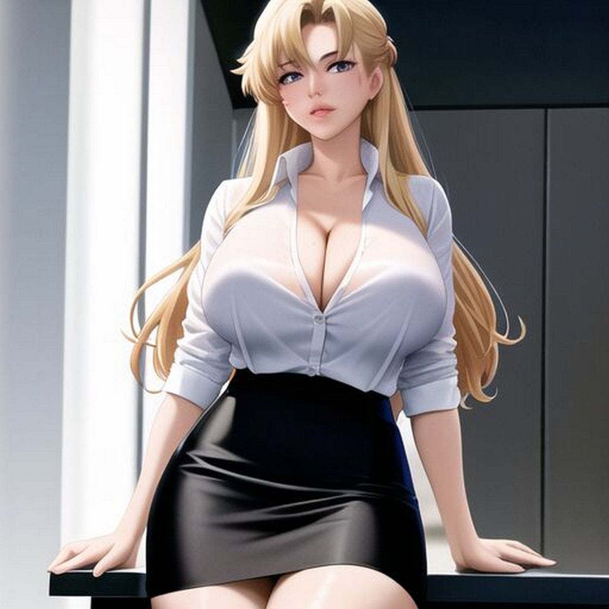 OC Waifus [AI Generated]-第1章-图片220