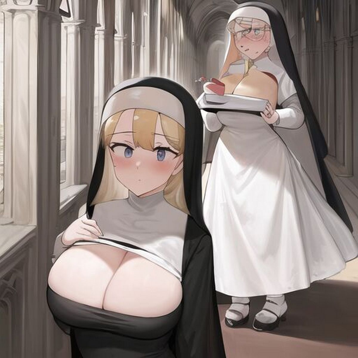 OC Waifus [AI Generated]-第1章-图片222