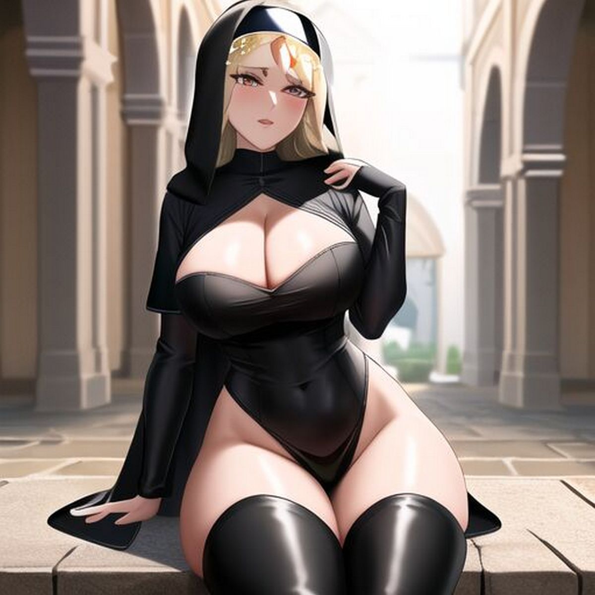 OC Waifus [AI Generated]-第1章-图片244