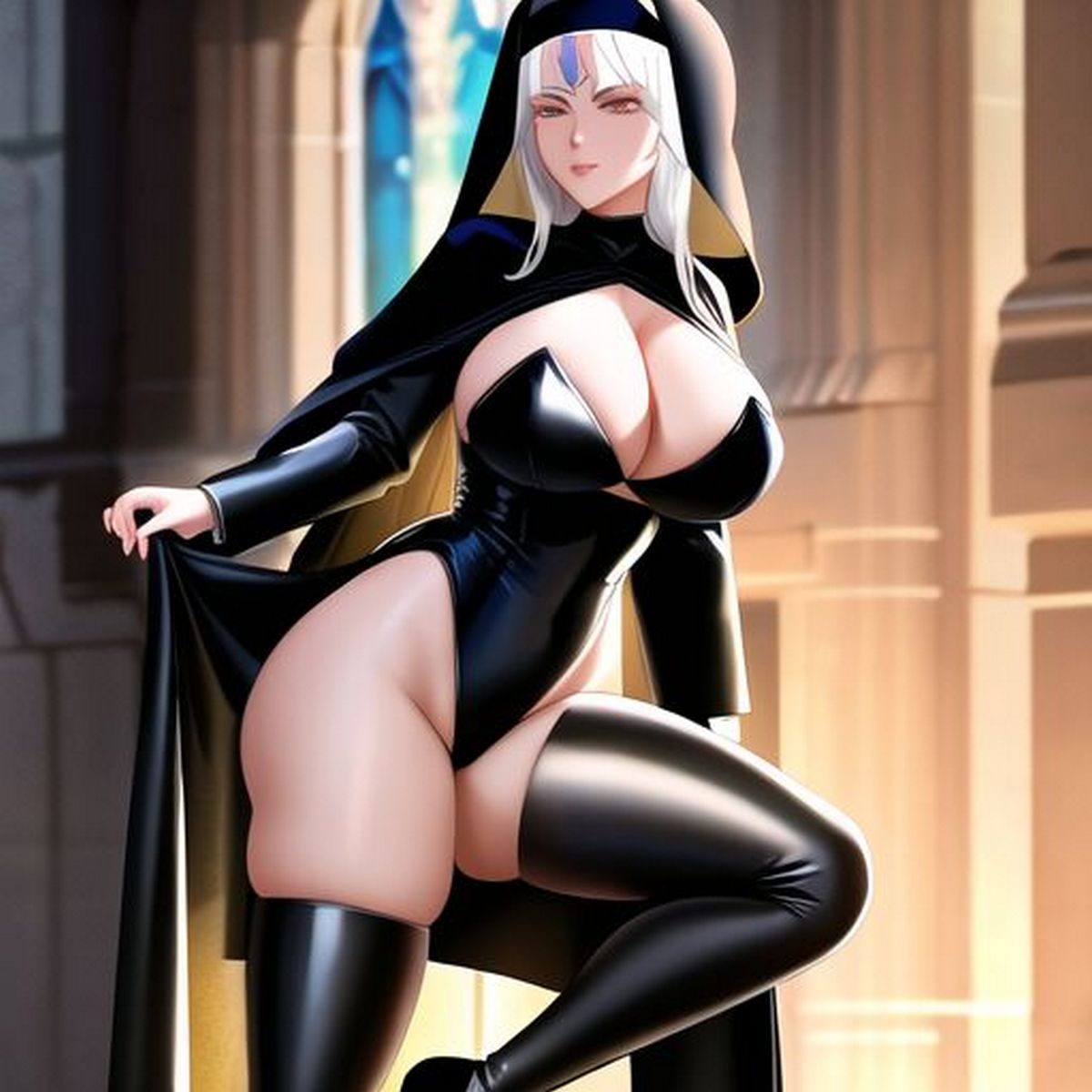 OC Waifus [AI Generated]-第1章-图片255